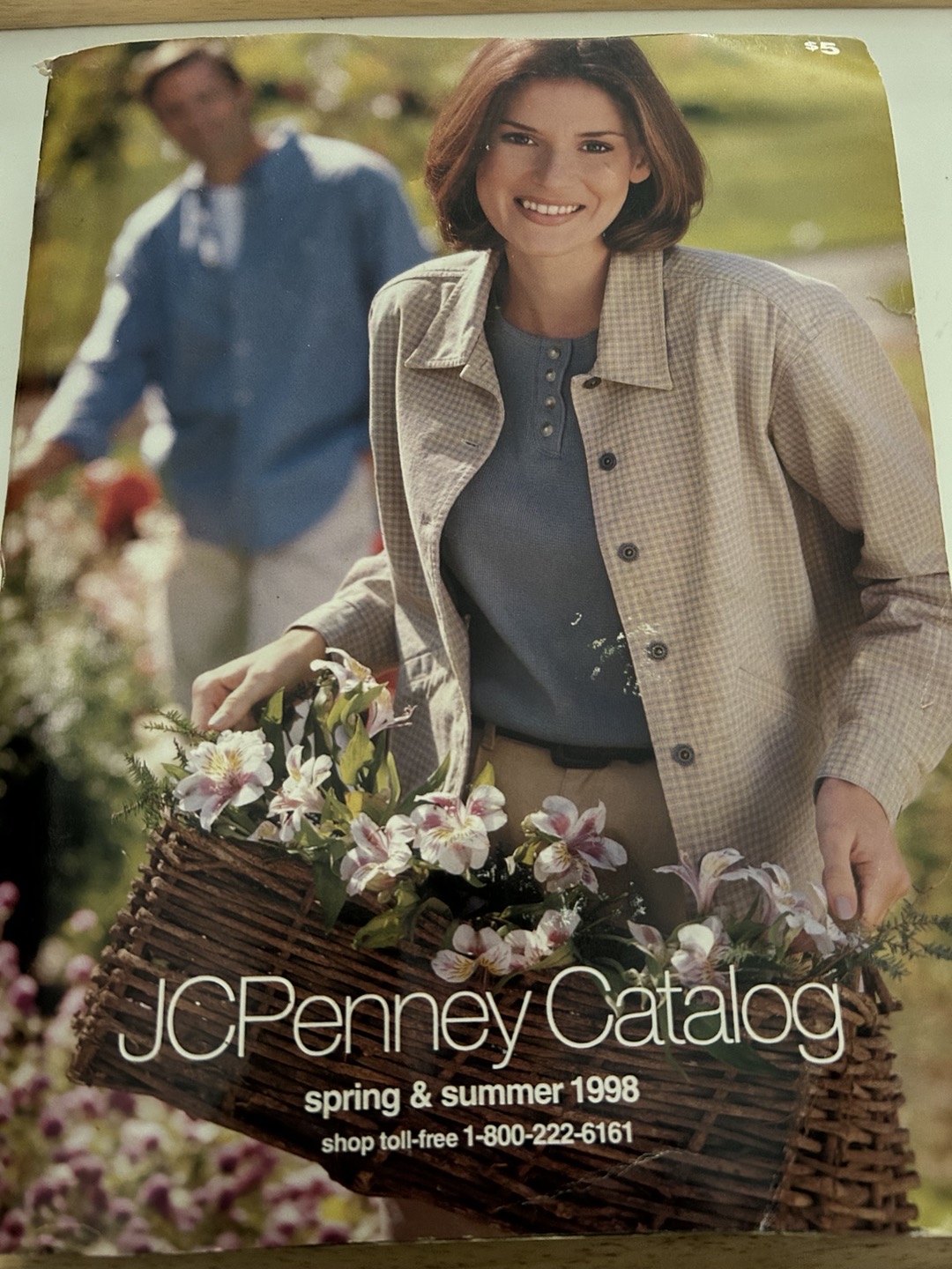JcPenney Spring & Summer Catalog. 1998.