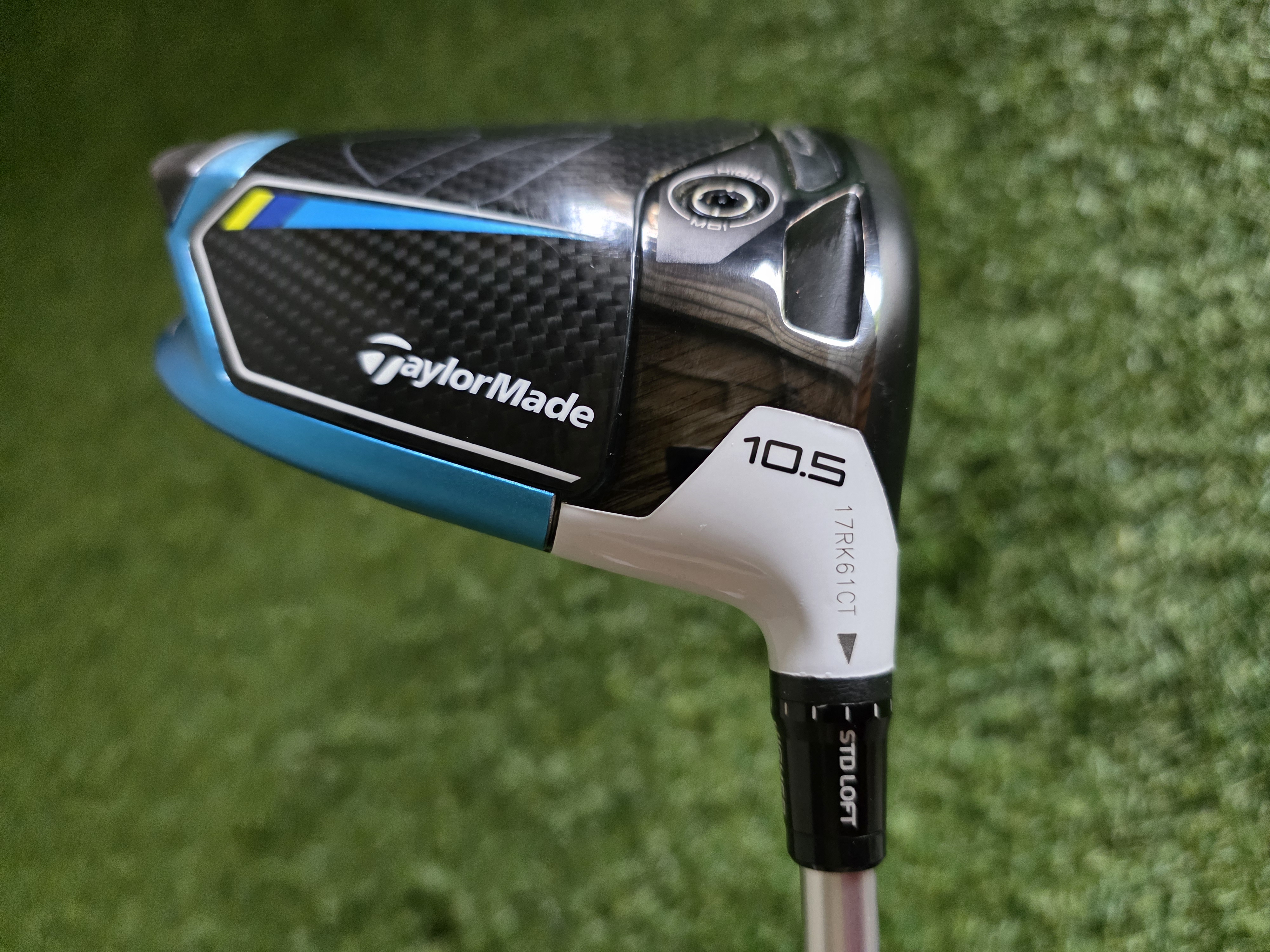 TaylorMade - SIM2 10.5℃ Amazon.com : TaylorMade Golf SIM 2 MAX DRIVER 10.5 DEGREE