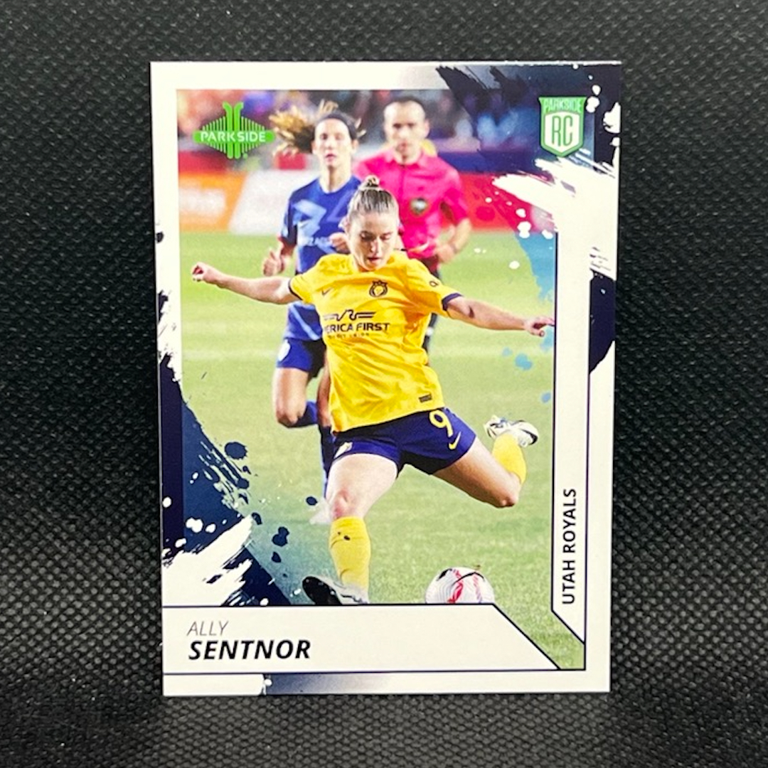 ally-sentnor-2024-nwsl-parkside-vol-1-image-sp-100-utah-royals-soccer-card