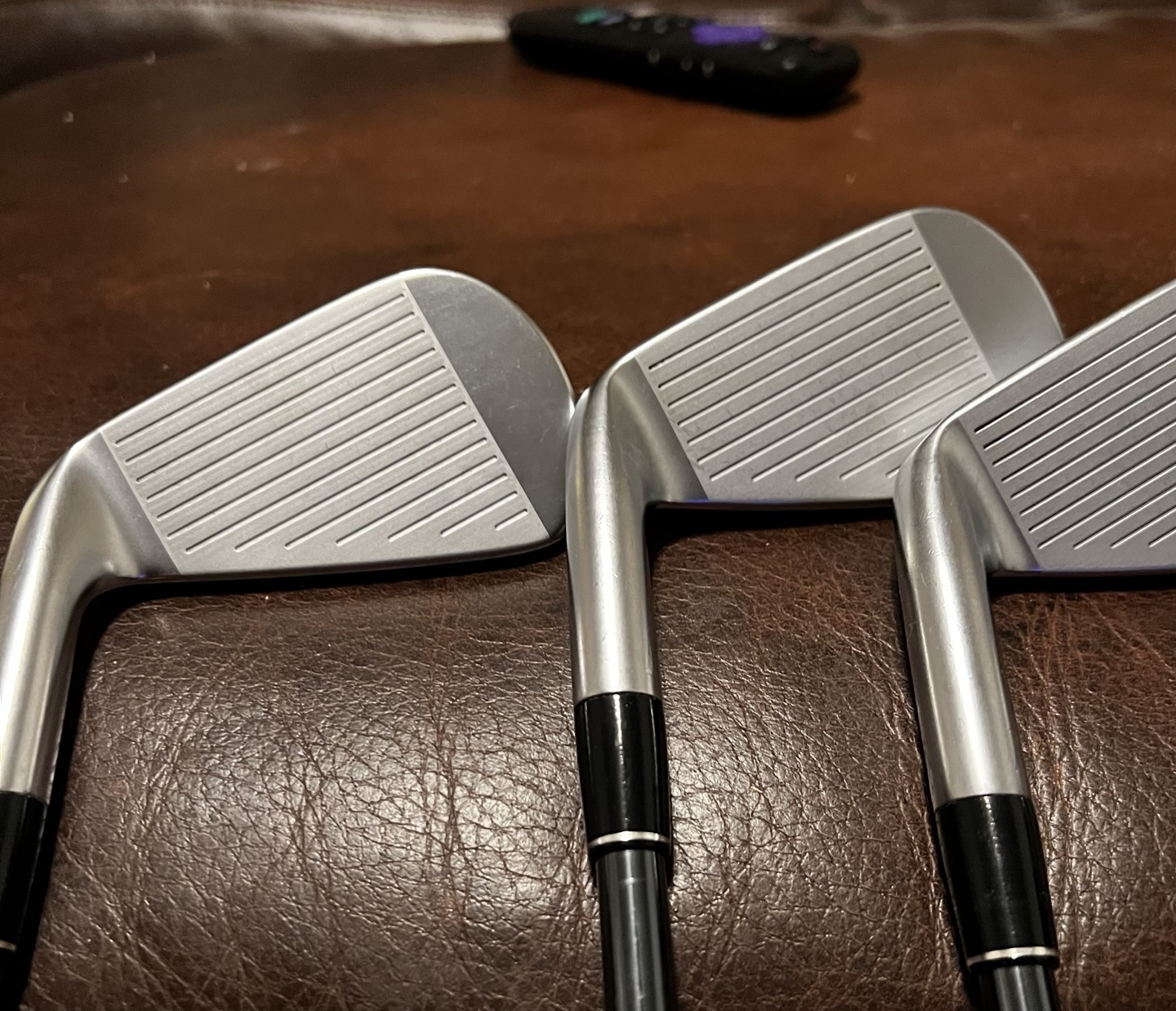 Srixon ZX MKll Iron Set!!!