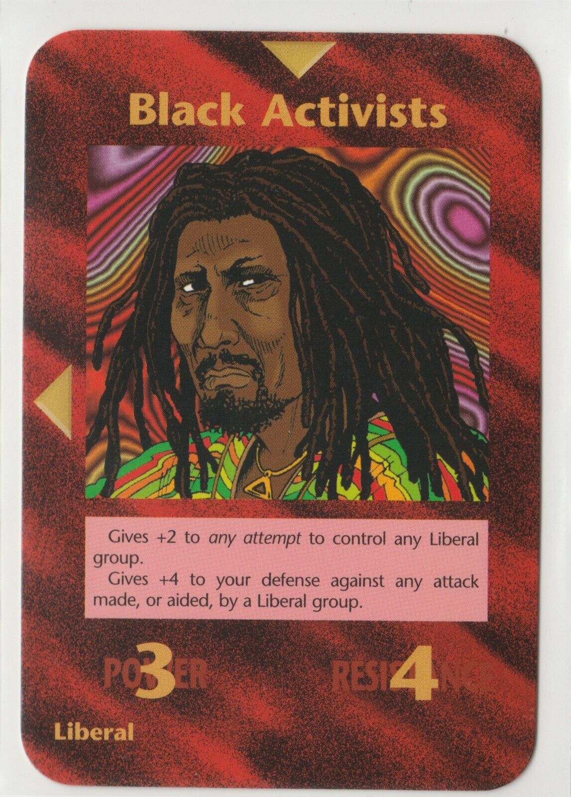 Black Activists Limited