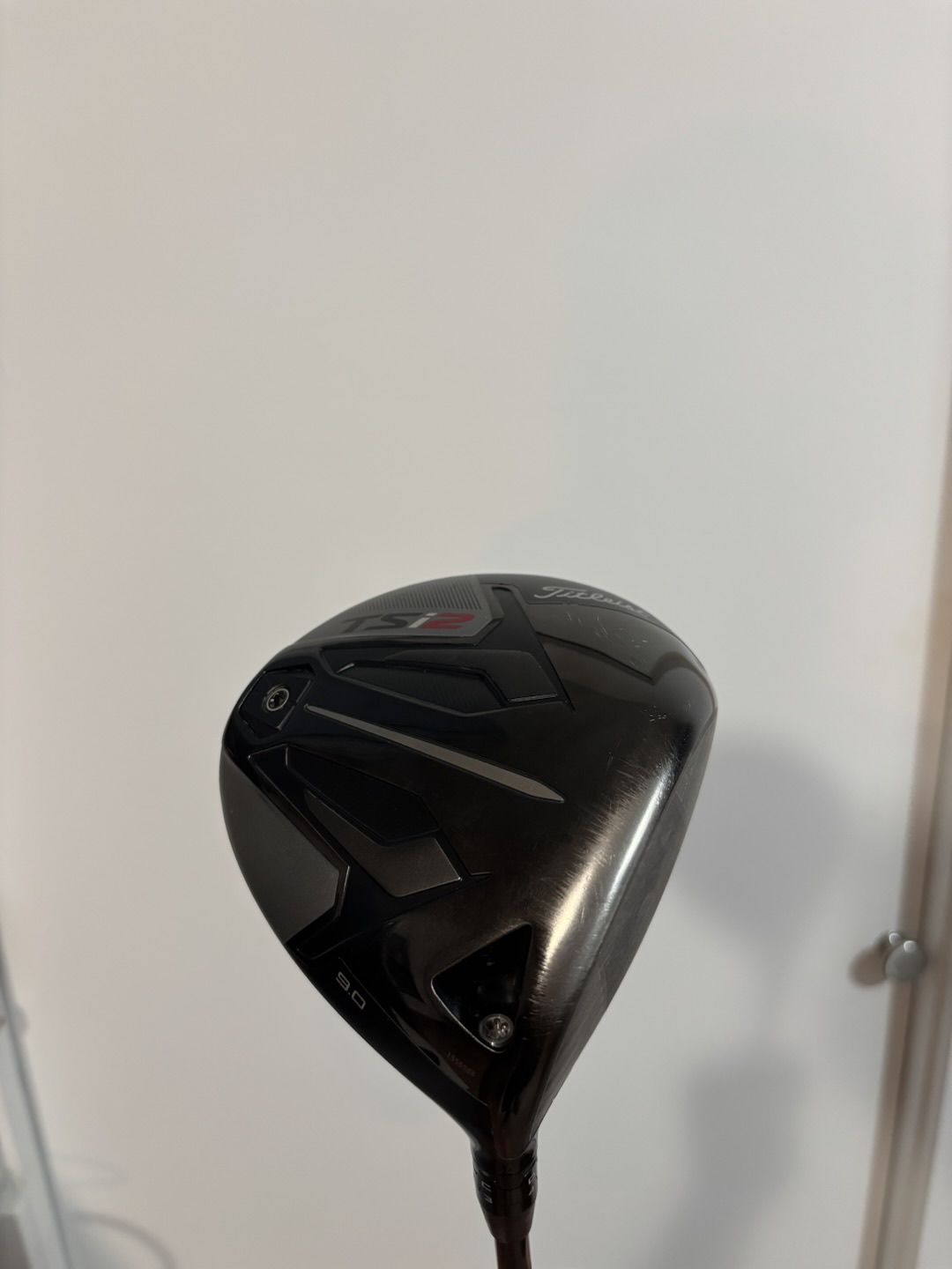 Titleist TSi2 Driver 9° ATI Face Diamana 60 x5ct Stiff READ