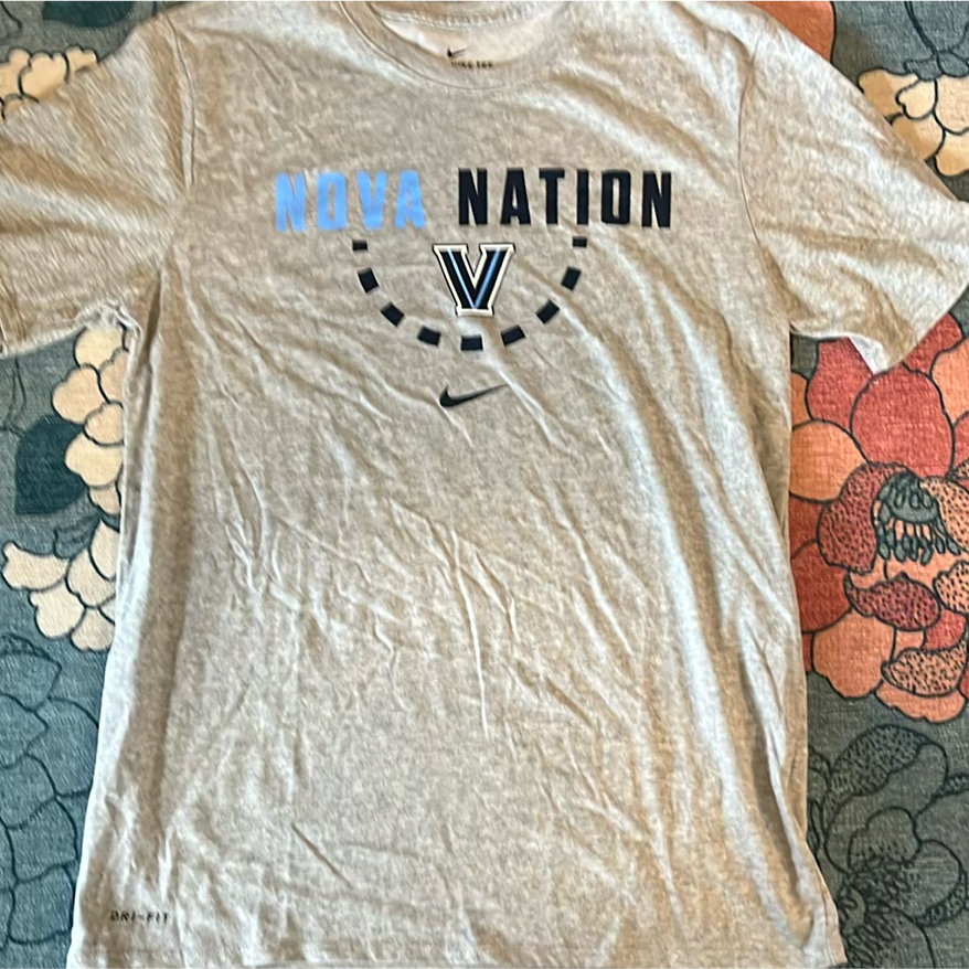villanova nike gear