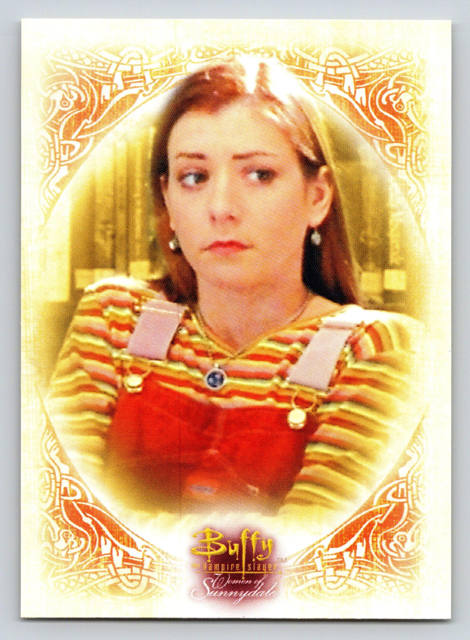 Willow Rosenberg Alyson Hannigan Buffy The Vampire Slayer Women Of