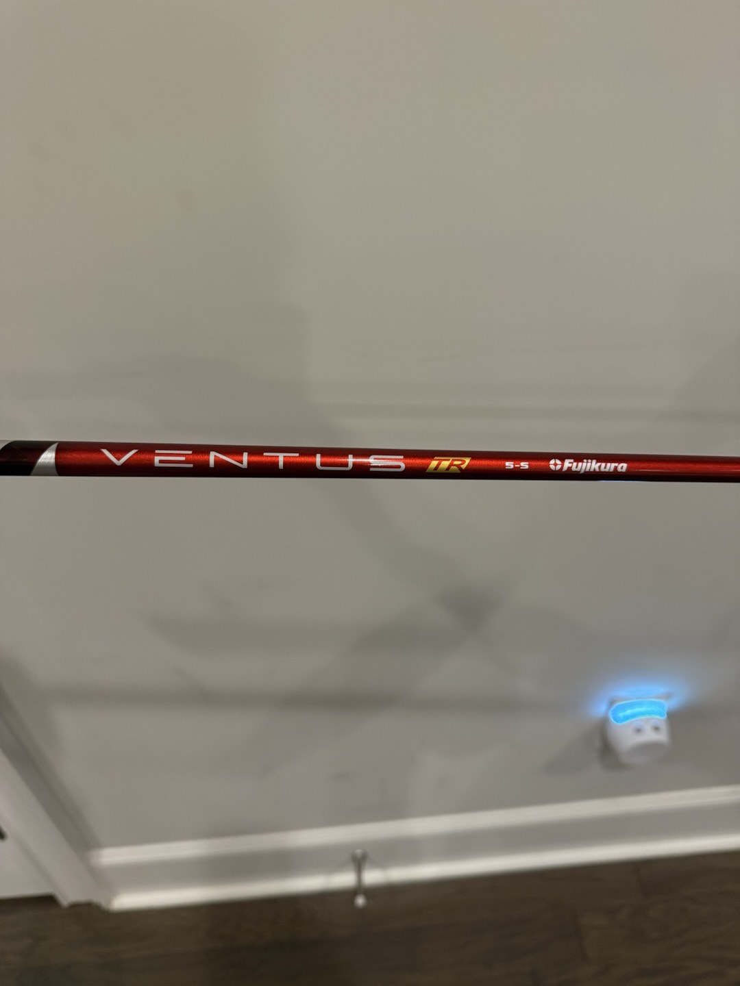 Ping G430 Max 10k 9 Degree W/Ventus Red TR 5S Velocore