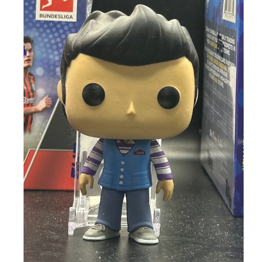 Castiel Steve Supernatural Funko Pop