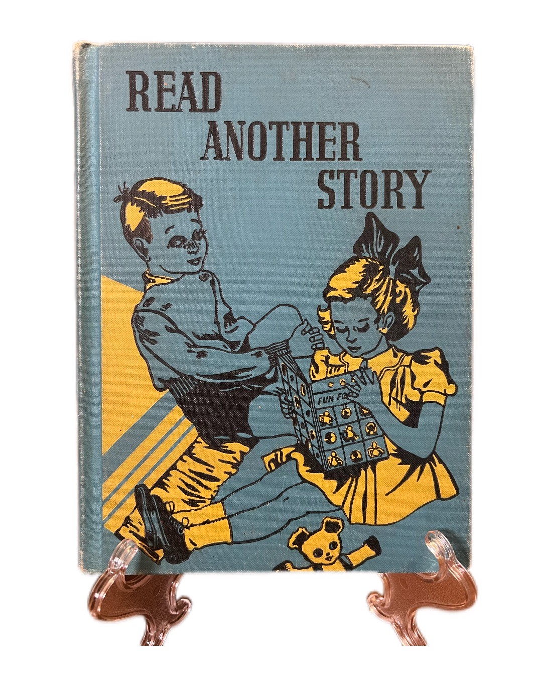 1939 Read Another Story Reader