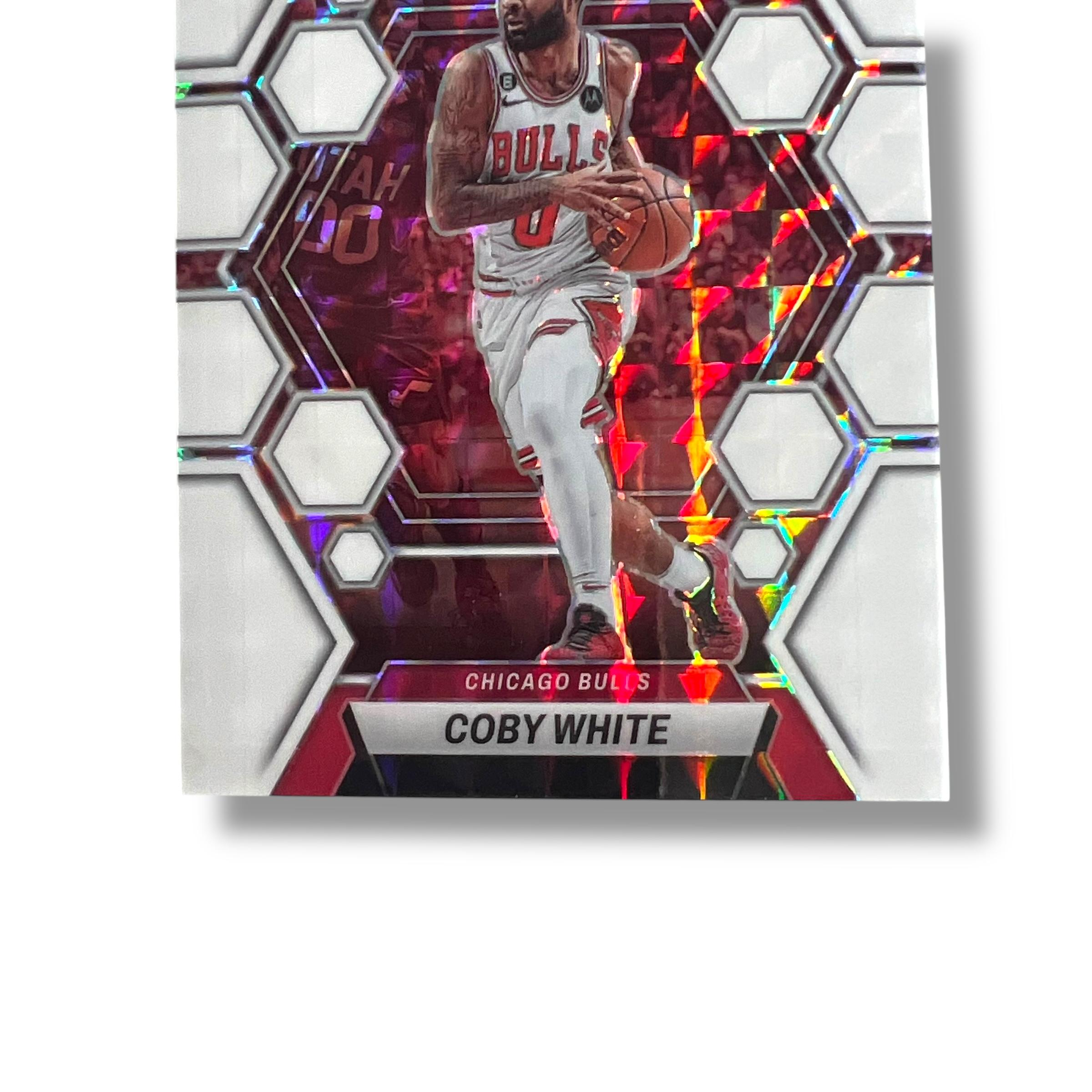 PSA10 Coby White Prizm RC Red ルーキー NBA Coby White 2019 Prizm #253 Base Price Guide - Sports Card