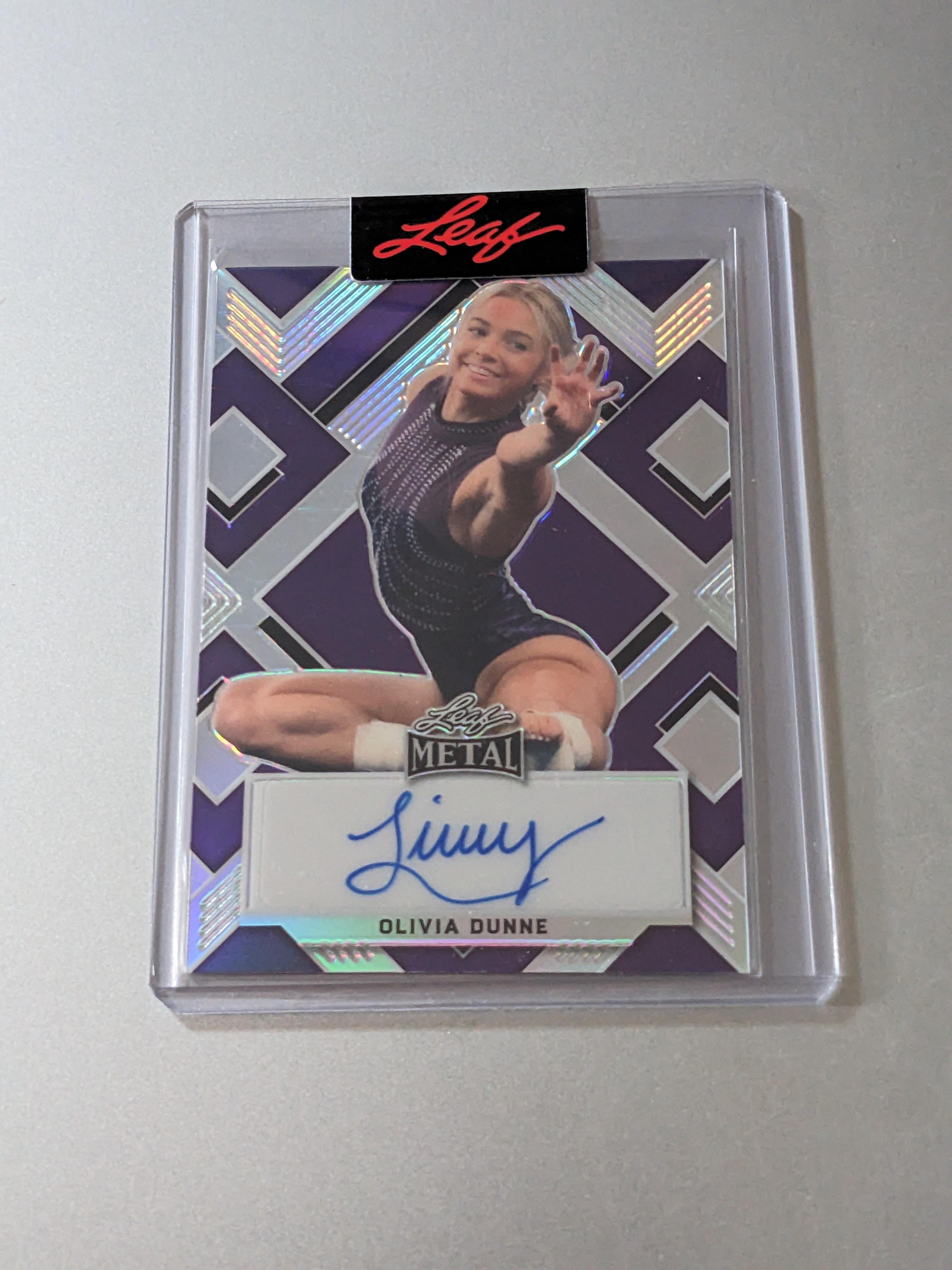 Livvy Dunne'S Legacy In Gymnastics - 2b8u4go