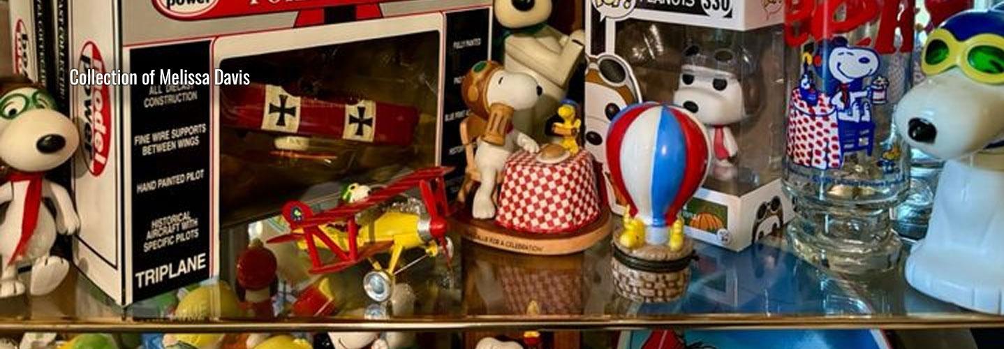 Peanuts snoopy stuff