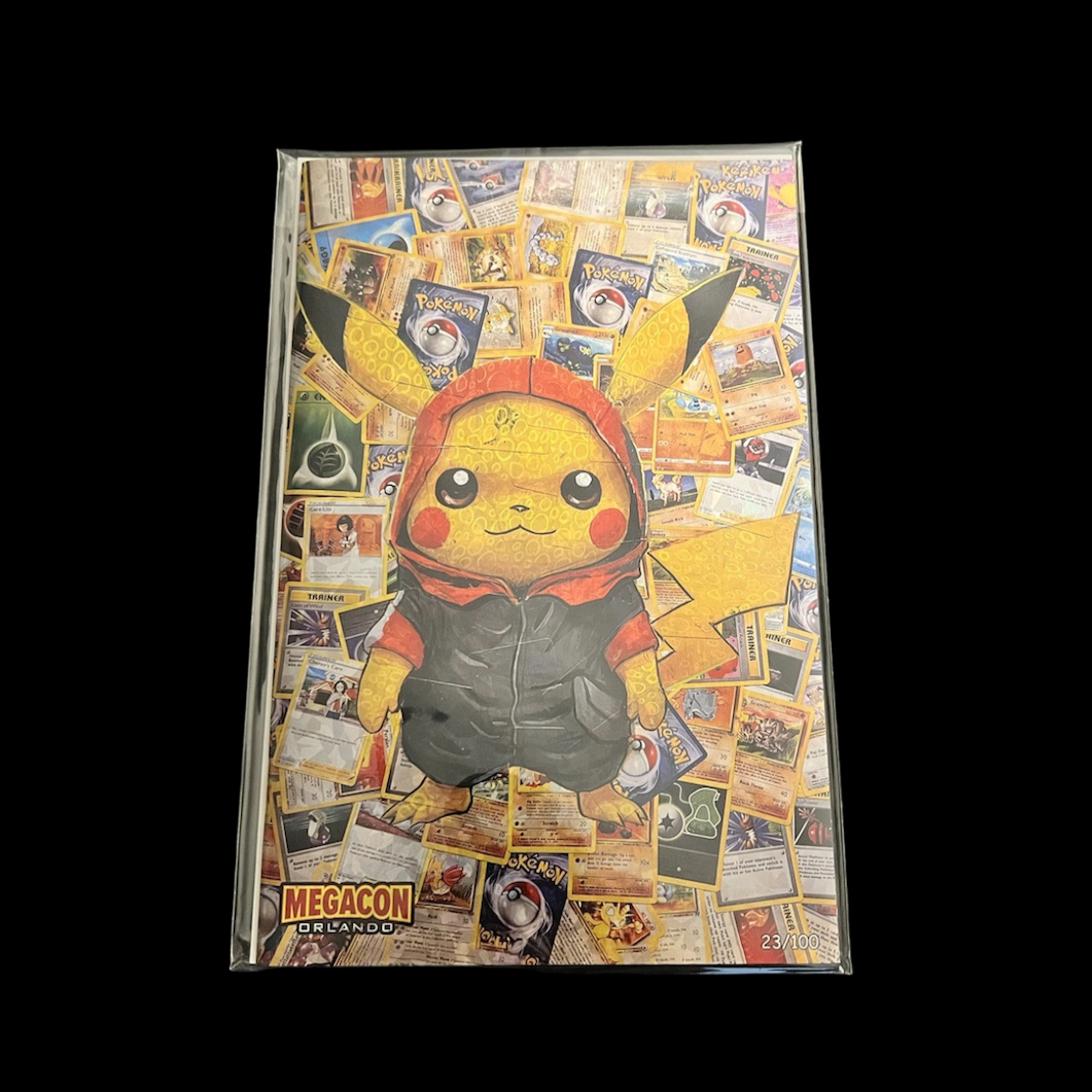 Triangle Pickachu Pickachu