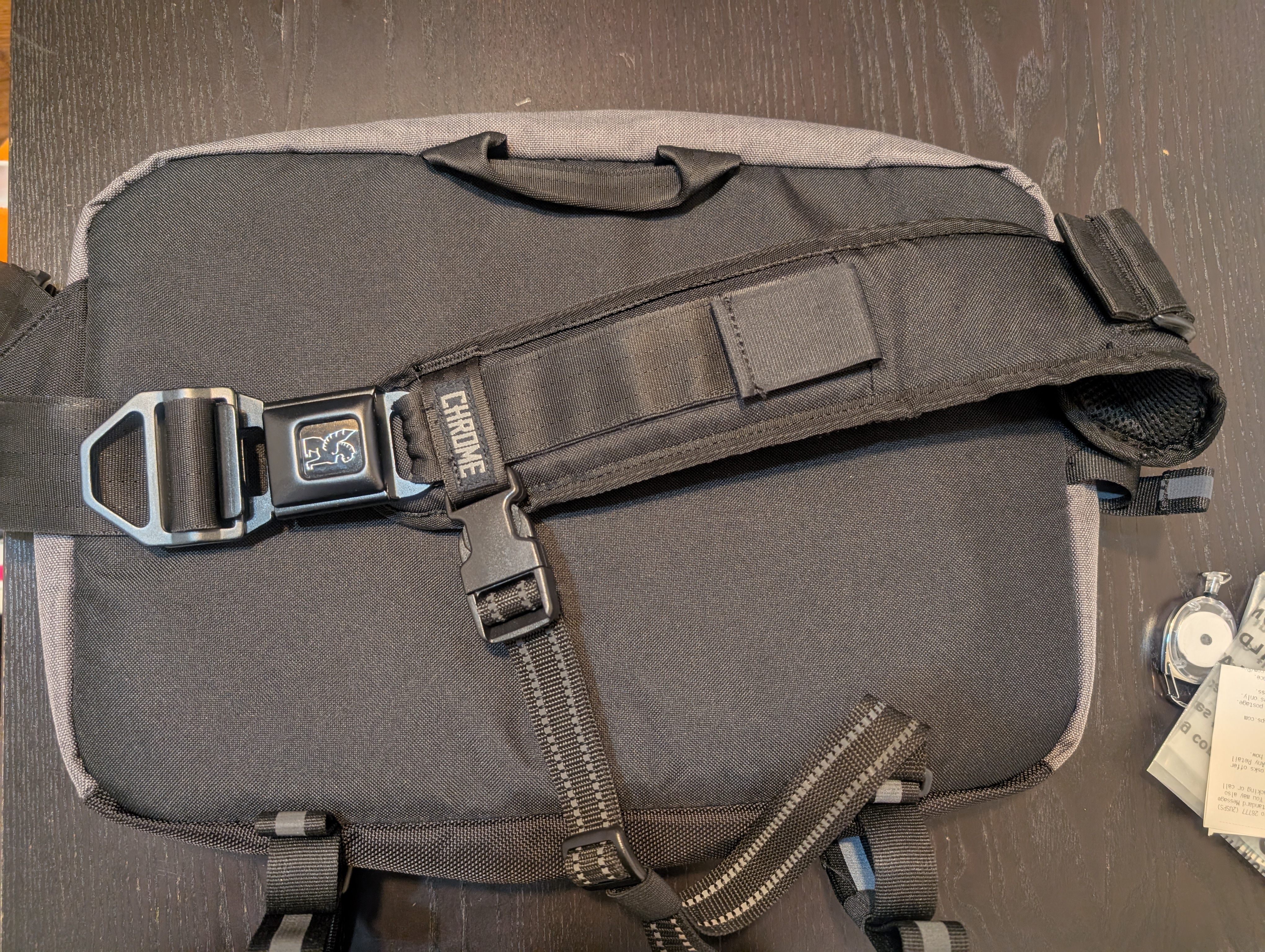 Chrome Kadet Max - Castlerock Twill