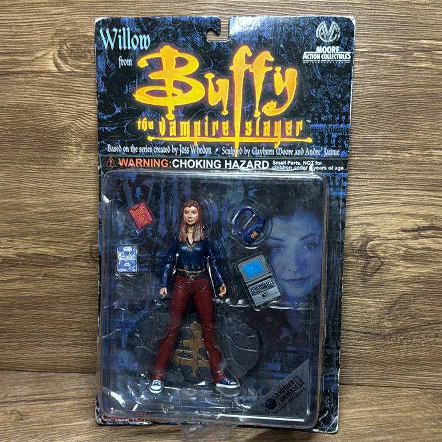 Buffy The Vampire Slayer Willow Figure(02)