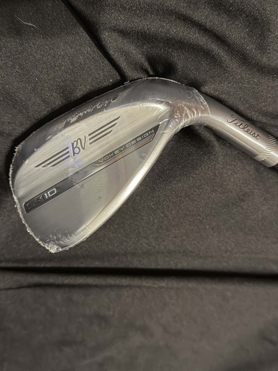 Titleist Vokey SM10 56* 8M Sand Wedge, Right Hand, Brand New in