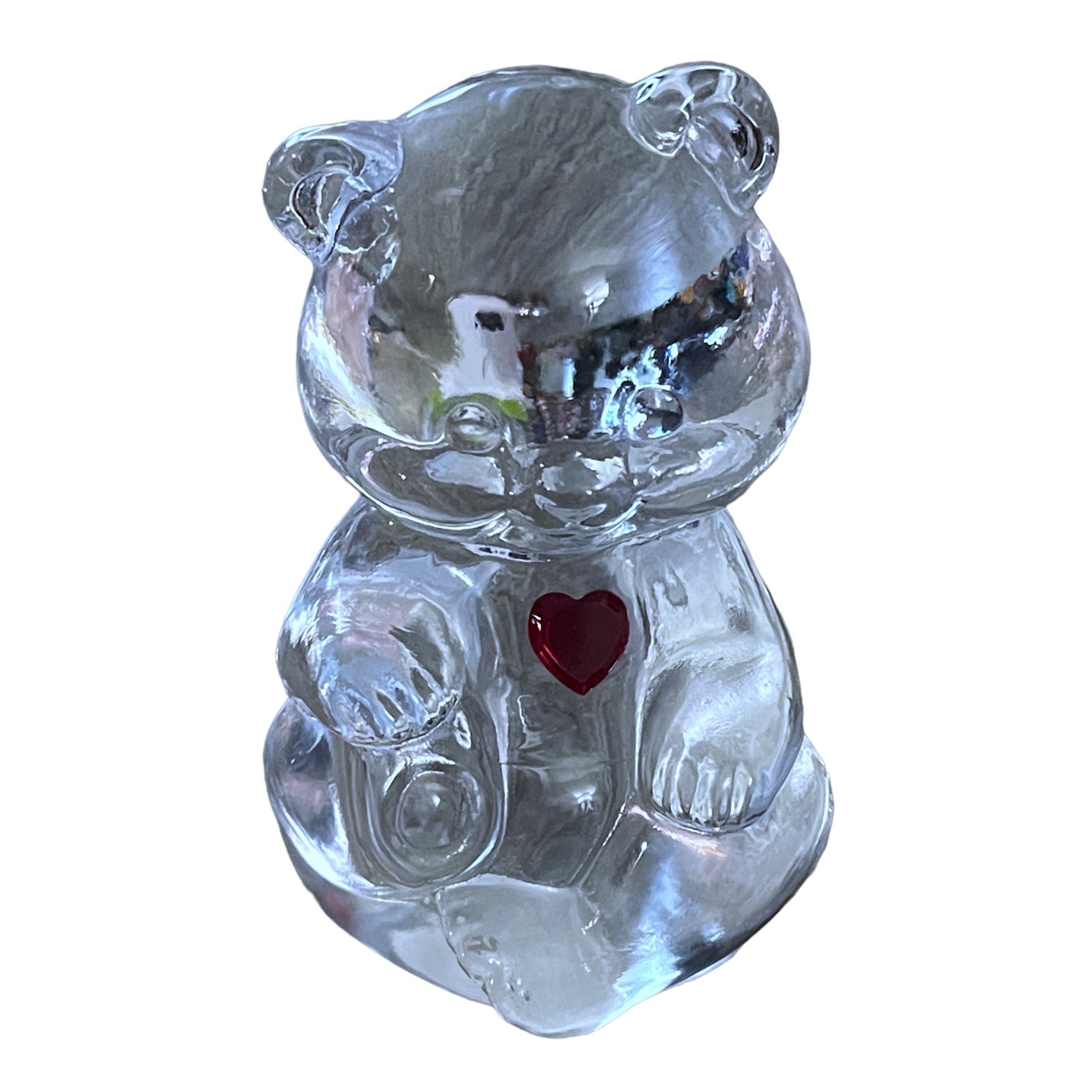 Crystal Diamond Bear - Unique Birthday Gift