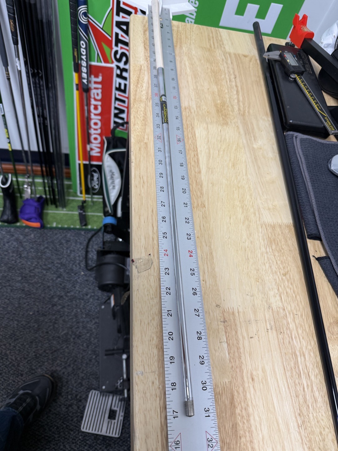 2025 Scotty Cameron Putter Shaft Pull