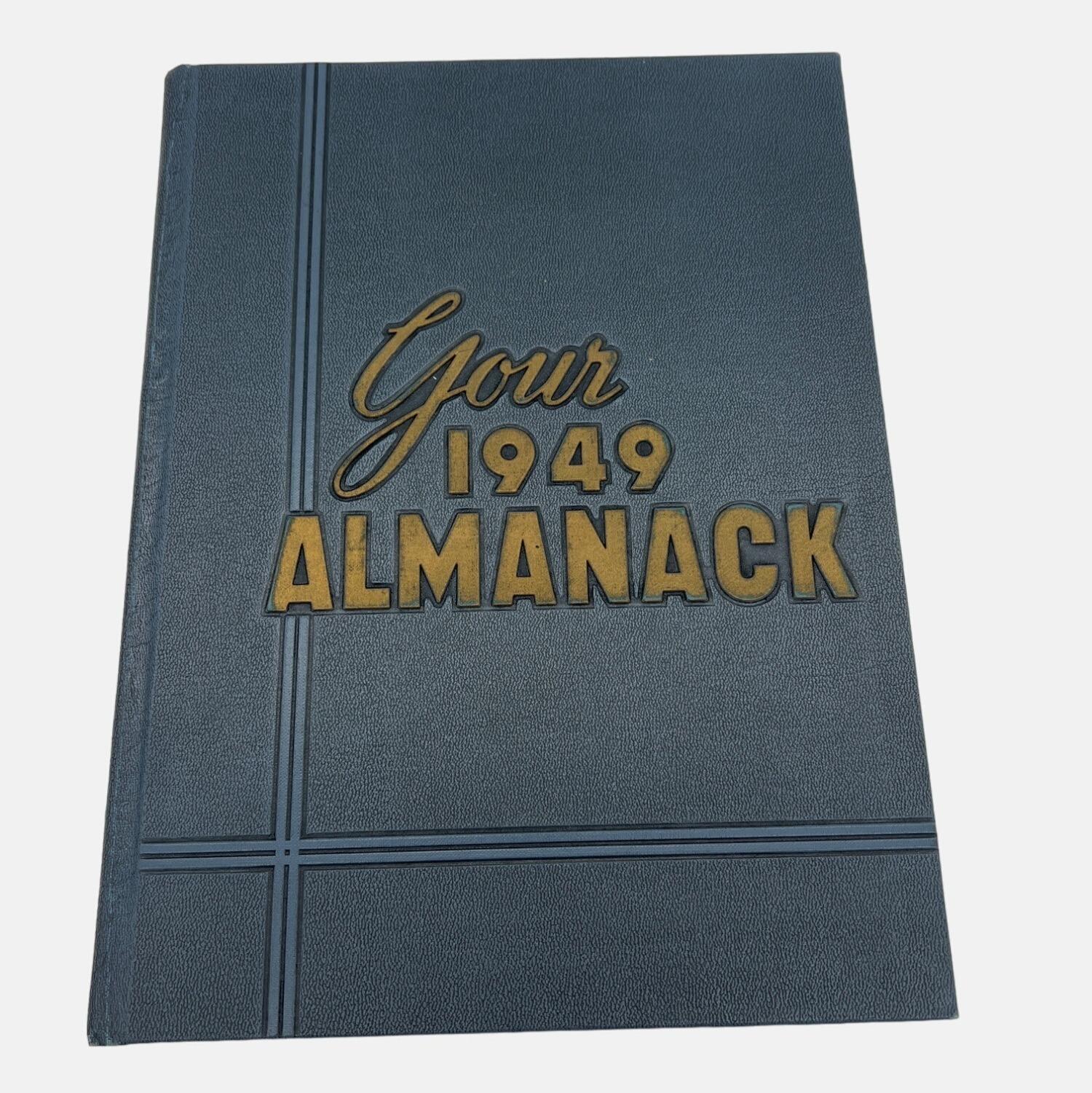 1970's & 1980's Back In The Day Almanacs – 3 Oak Publishing / Back In The Day