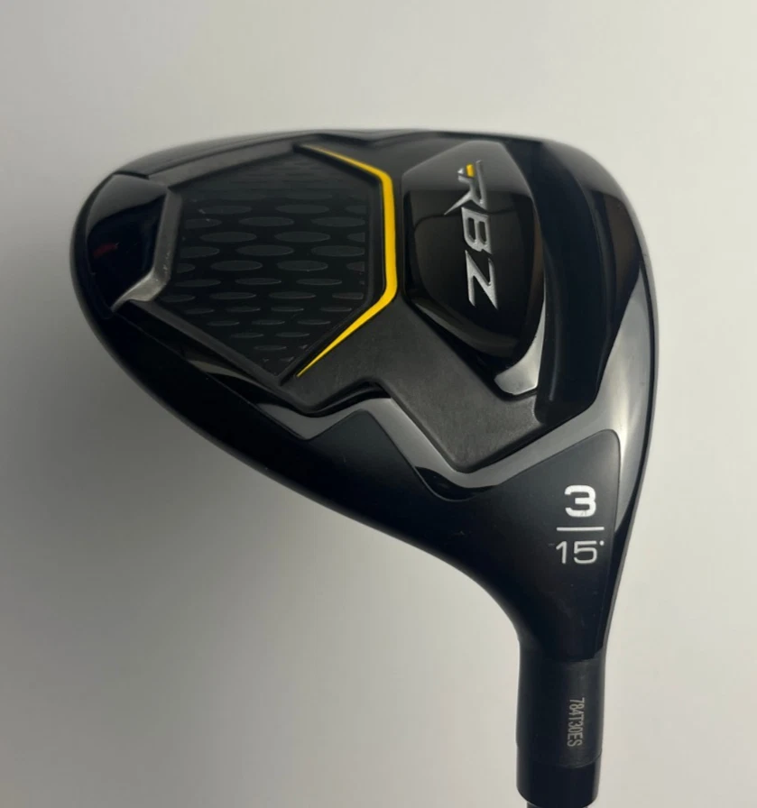 【希少カラー黒】TaylorMade RBZ ドライバー 9.5度 Used Taylormade RBZ Mens Driver RH 9.5 Degree
