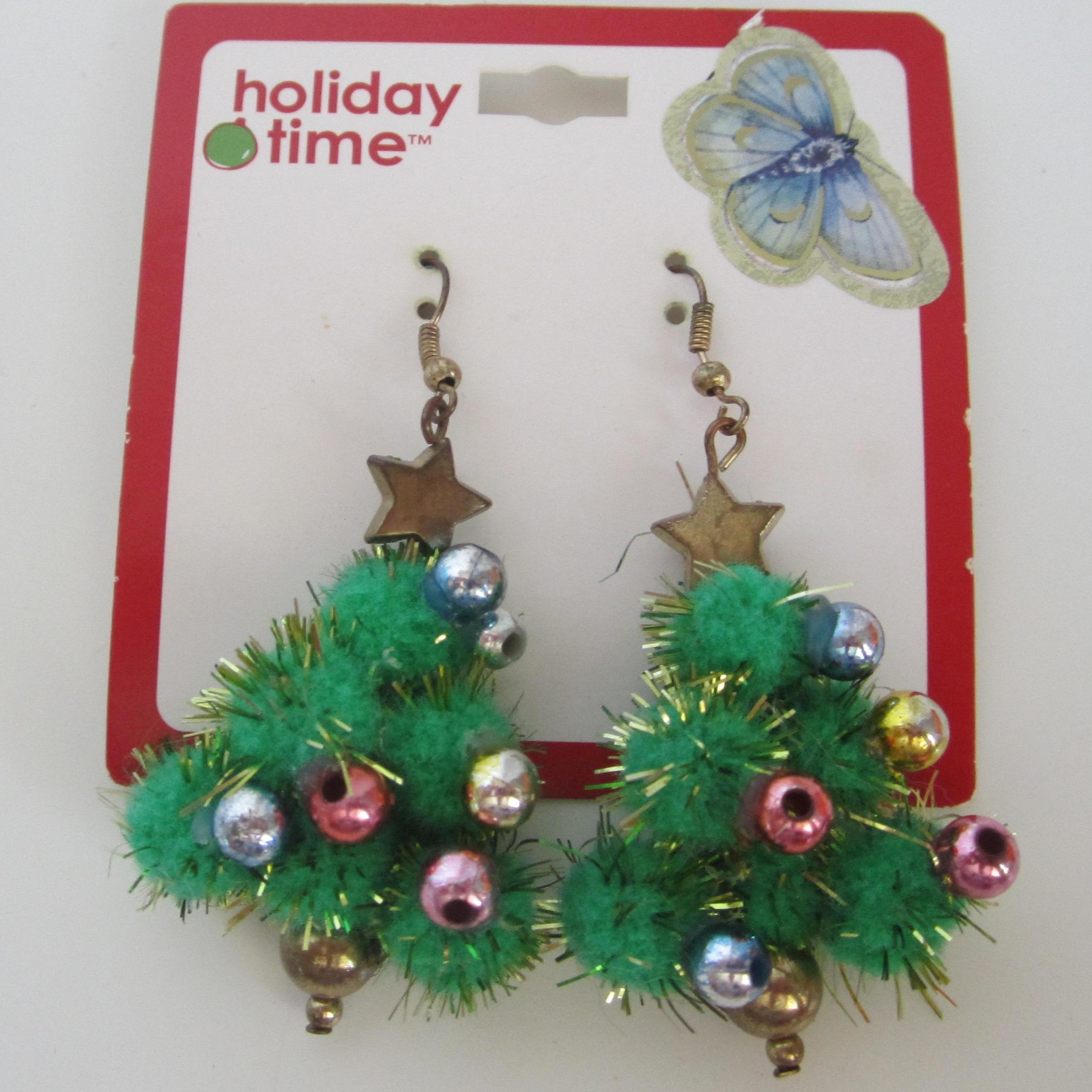 Jingle Jangle bingle bangle dangly Christmas