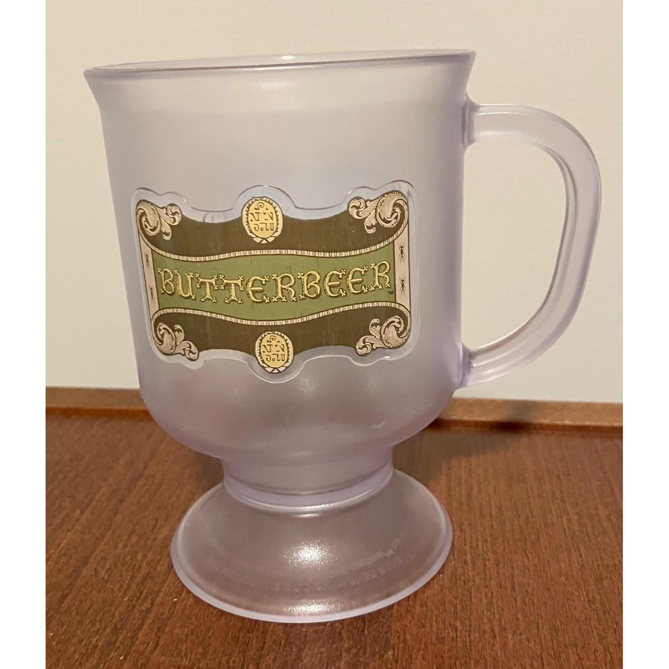 Harry Potter Butterbeer Beer Mug The Wizarding World of Harry