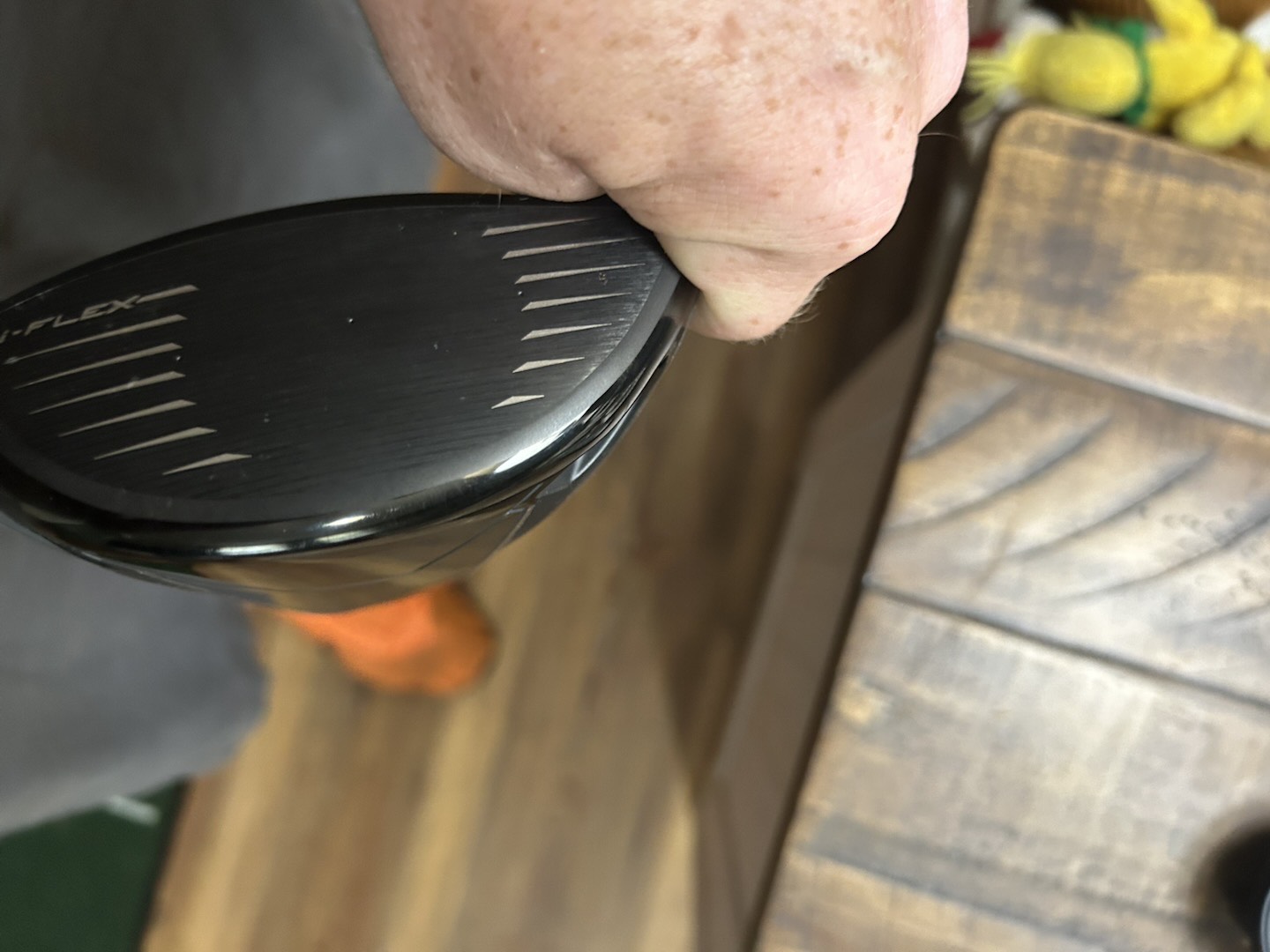 2025 Srixon Zxi 10.5 Driver With Deniali Regular Flex 5.0 Shaft