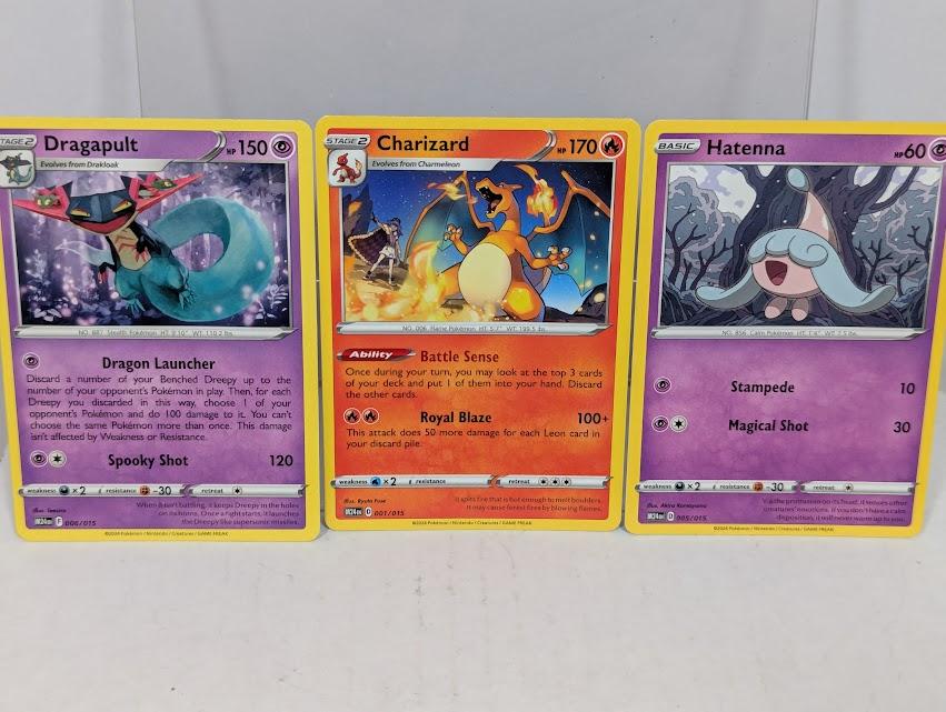 hydreigon pokemon card mcdonald's Hydreion Holo - McDonald's Collection 2024 (M24EN) Pokmon card 010/015