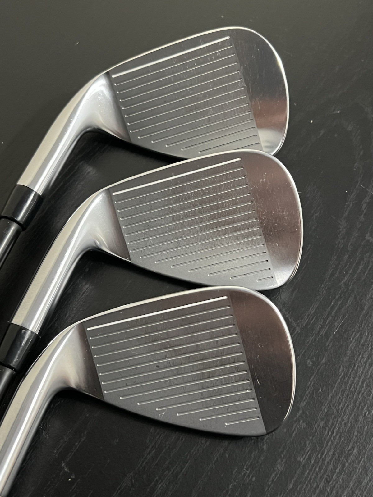 PXG 0211 XCOR2 6-PW+GW Irons RH MMT 70 R Flex Graphite