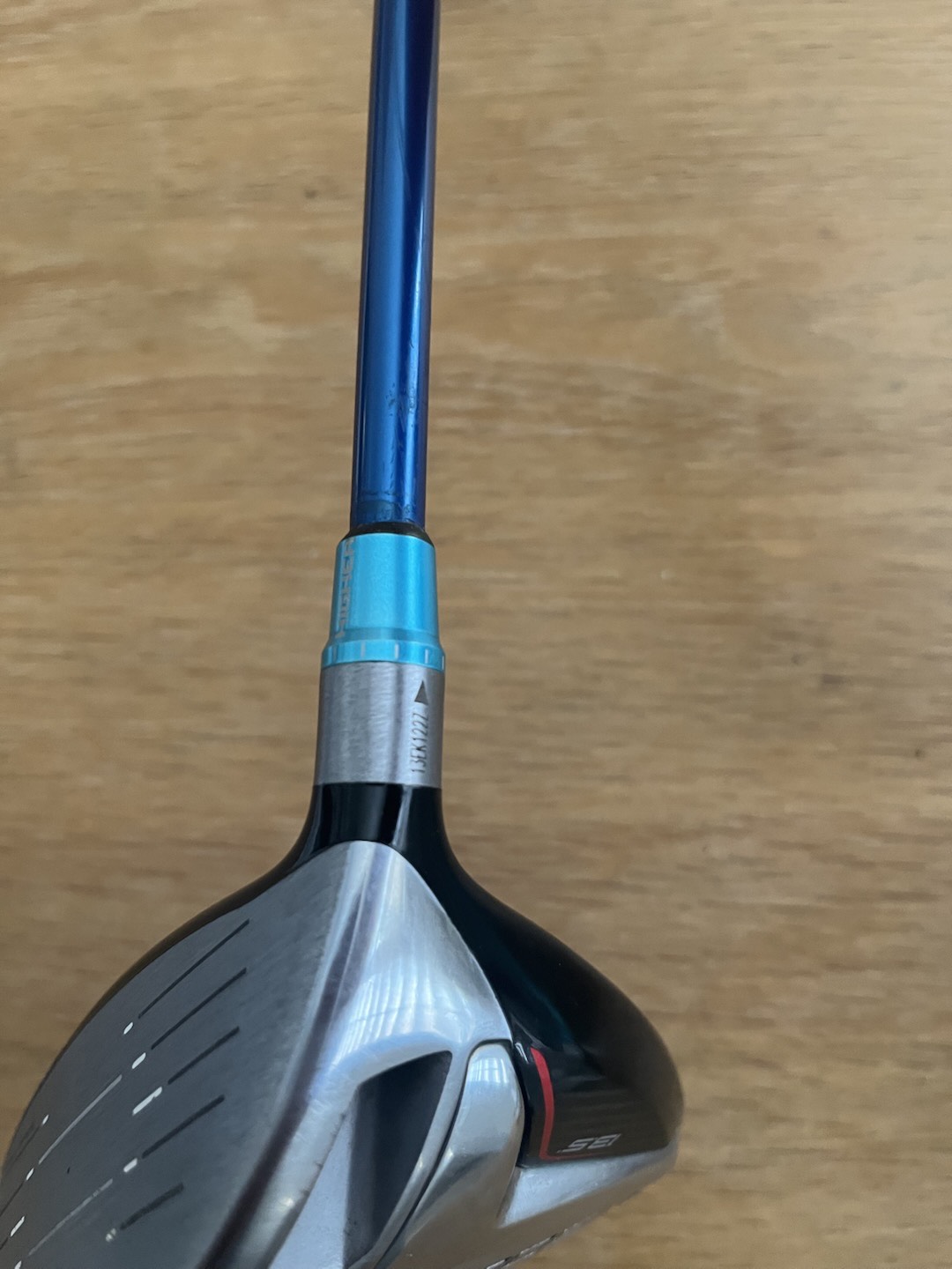 Taylormade 300 Mini Driver 13.5*- Fujikura Evolution 757 Stiff