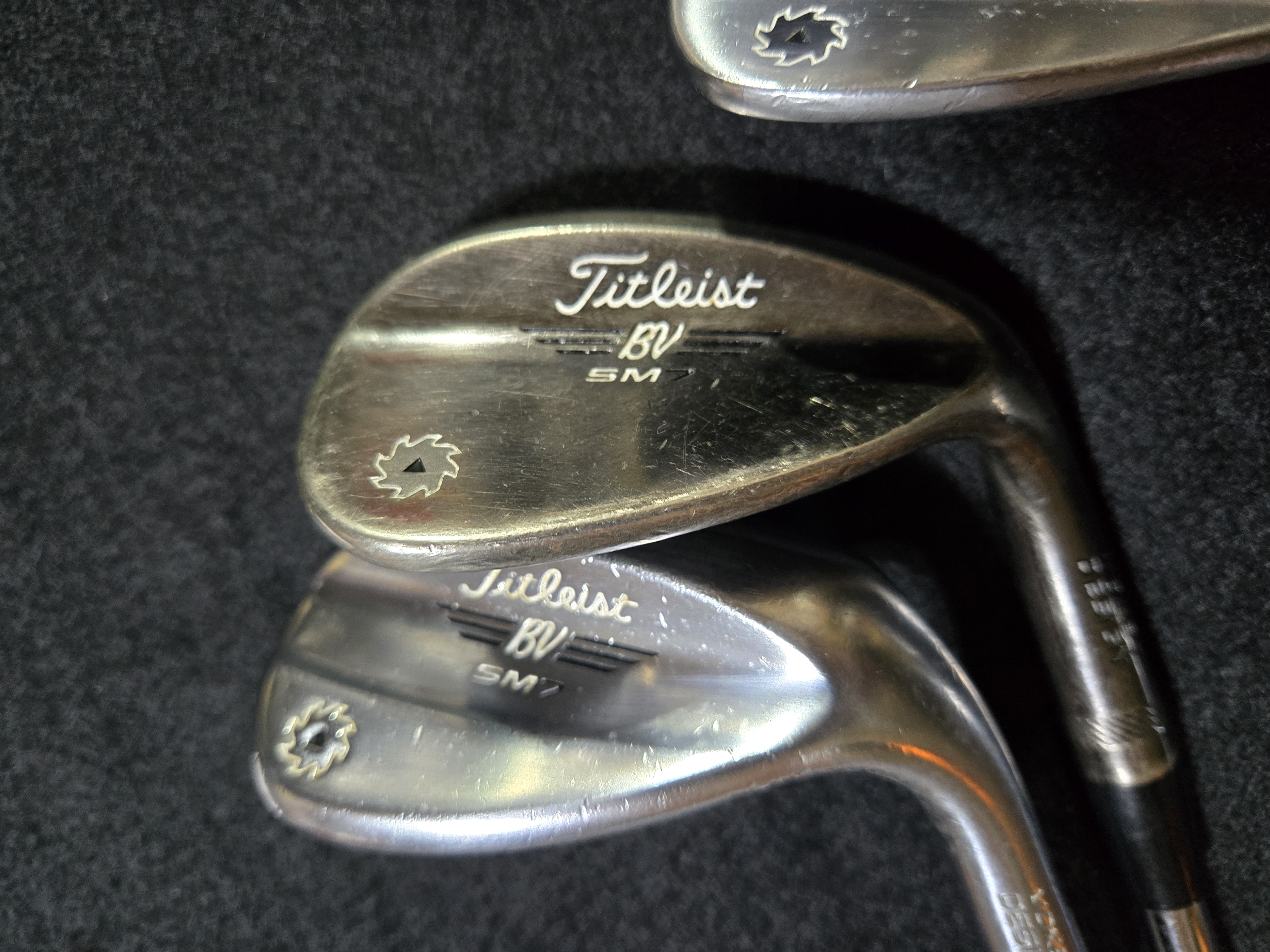 Titleist Vokey Sm7 Set of 4 Wedges 46 50 56 60