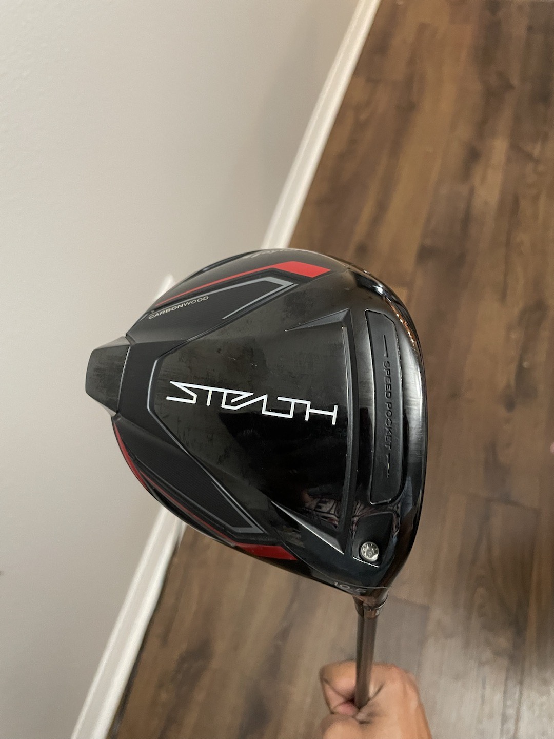 Tour Issue TaylorMade Stealth 2 Plus Rocket 13.5* HZRDUS X-Stiff