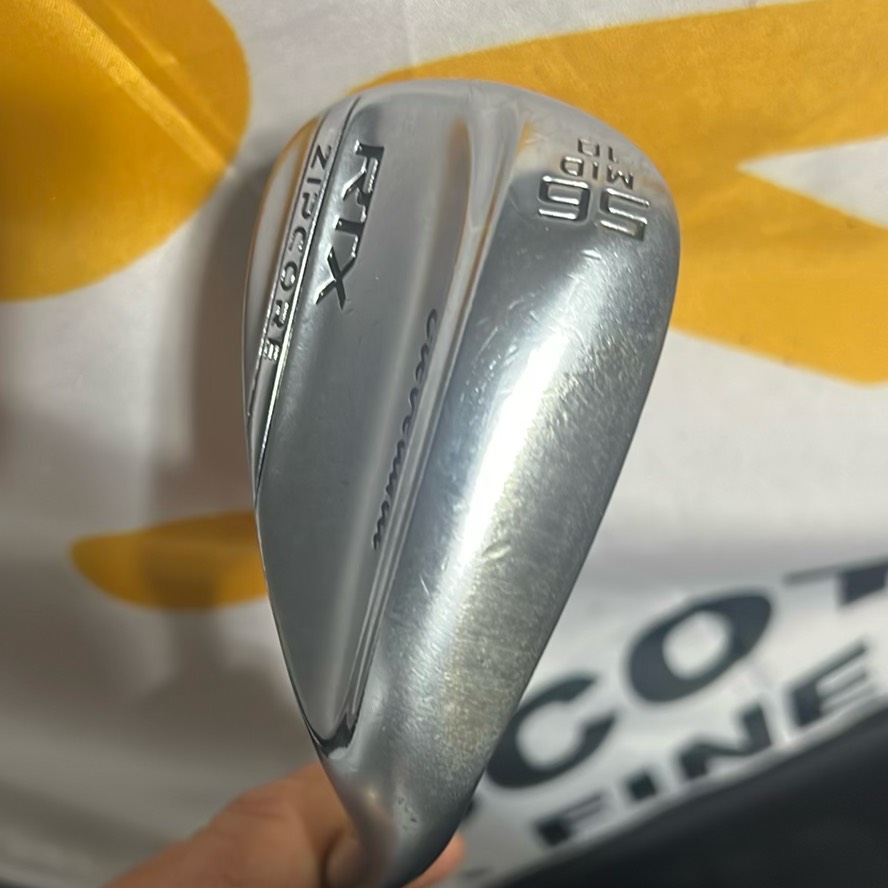 コロ Cleveland RTX Zipcore 56 Degree
