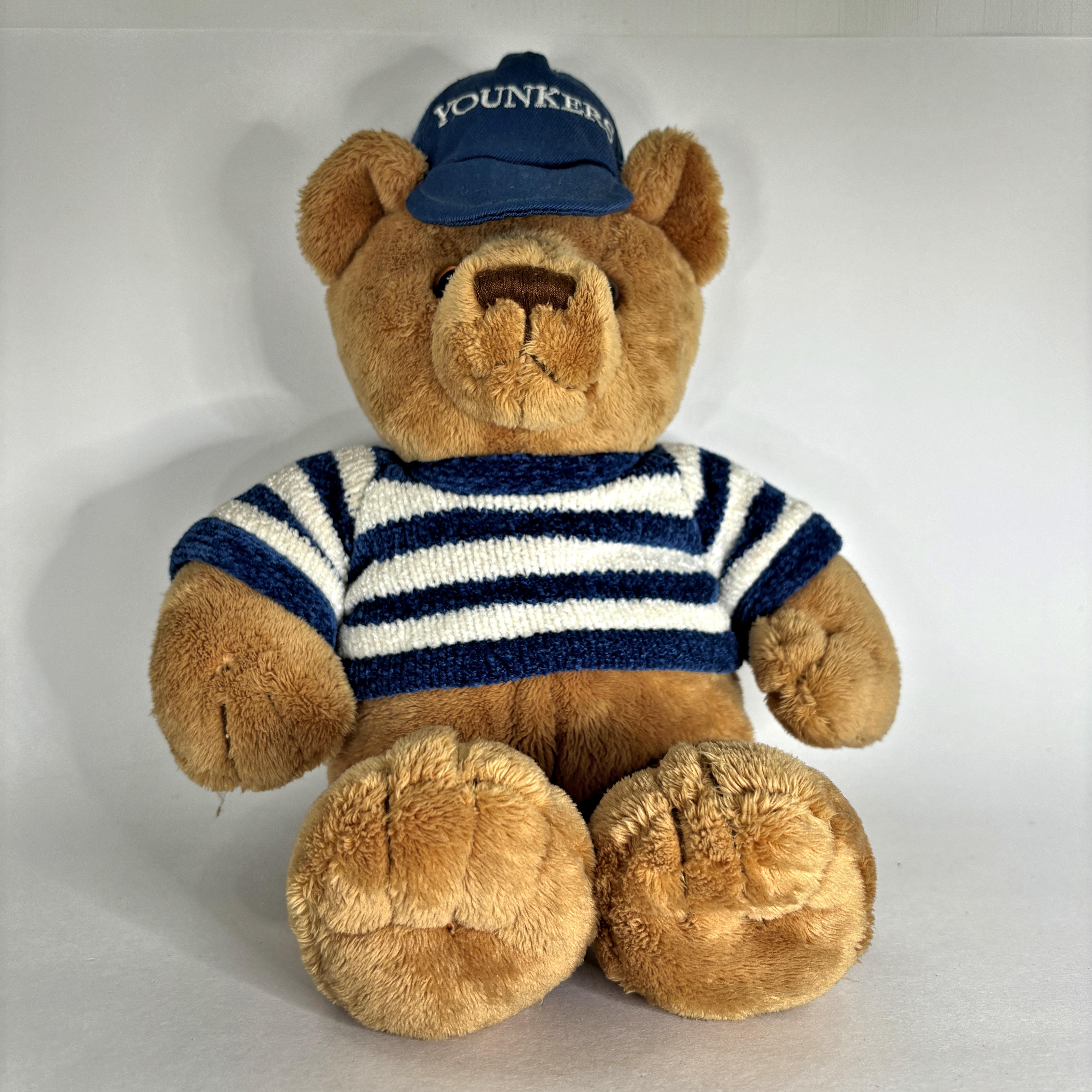  Teddy Bear 2001 コレクション Vintage Teddy Bear The Bear Factory 2001 16 Inch Stuffed