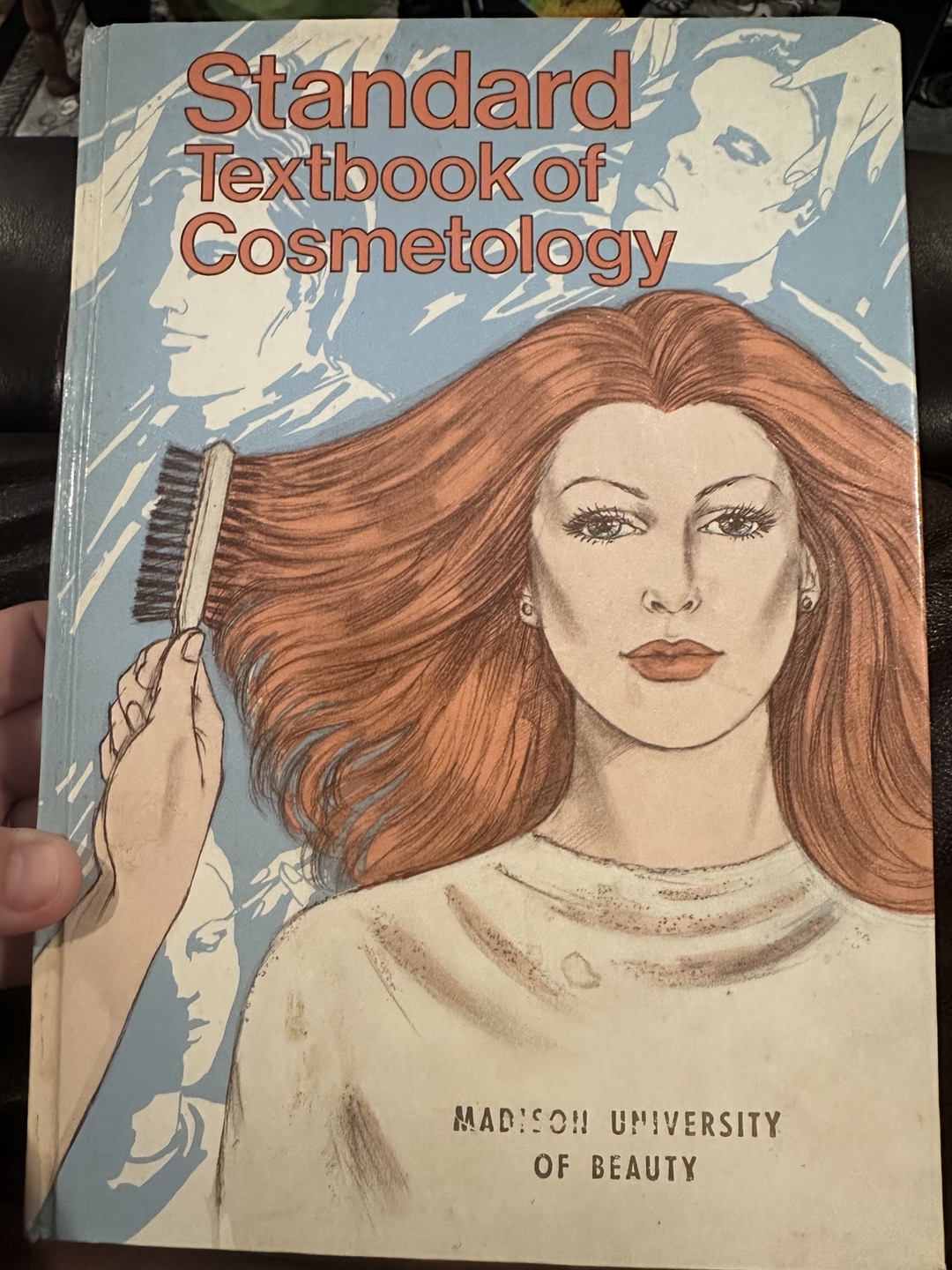 Standard Textbook Of Cosmetology