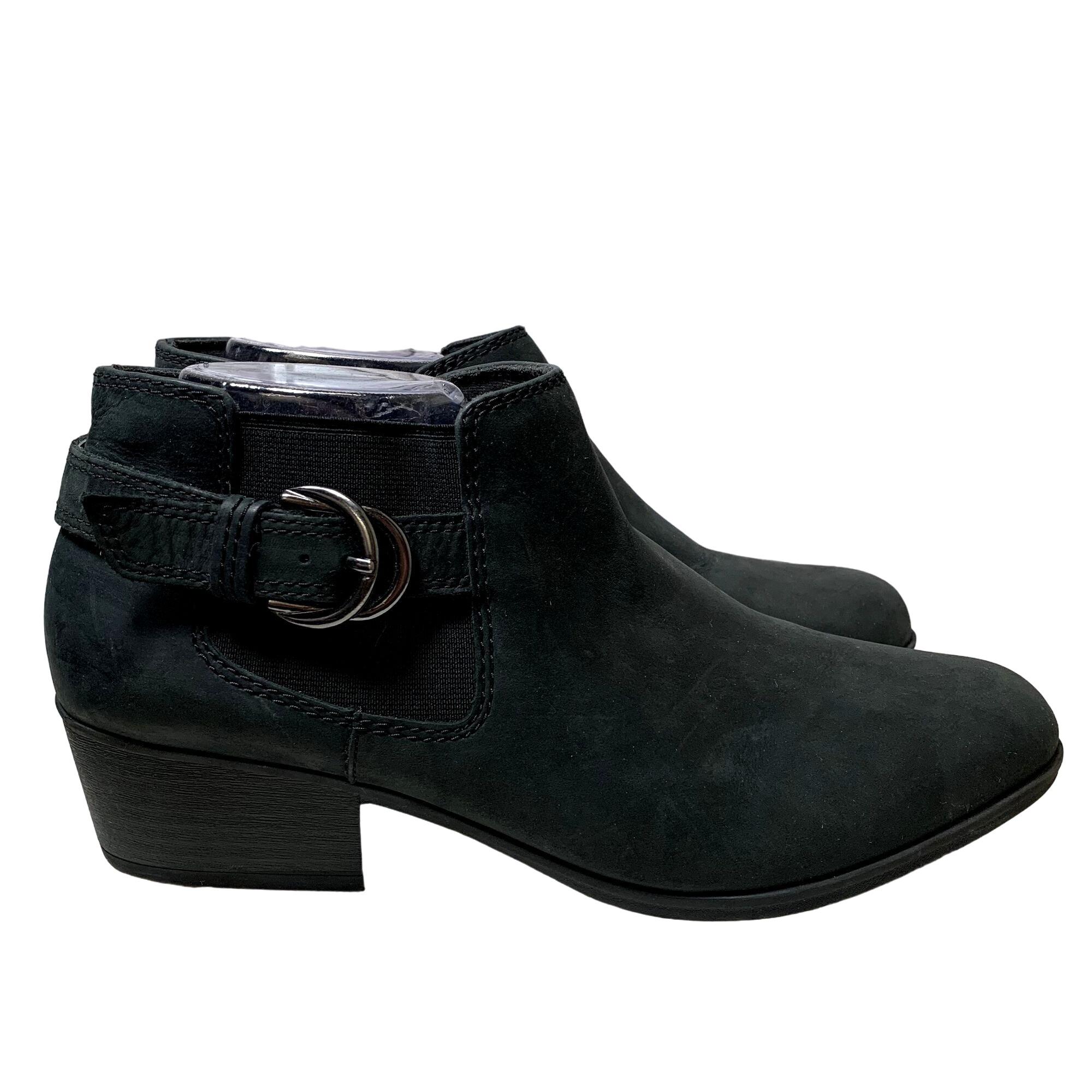 clarks adreena field bootie