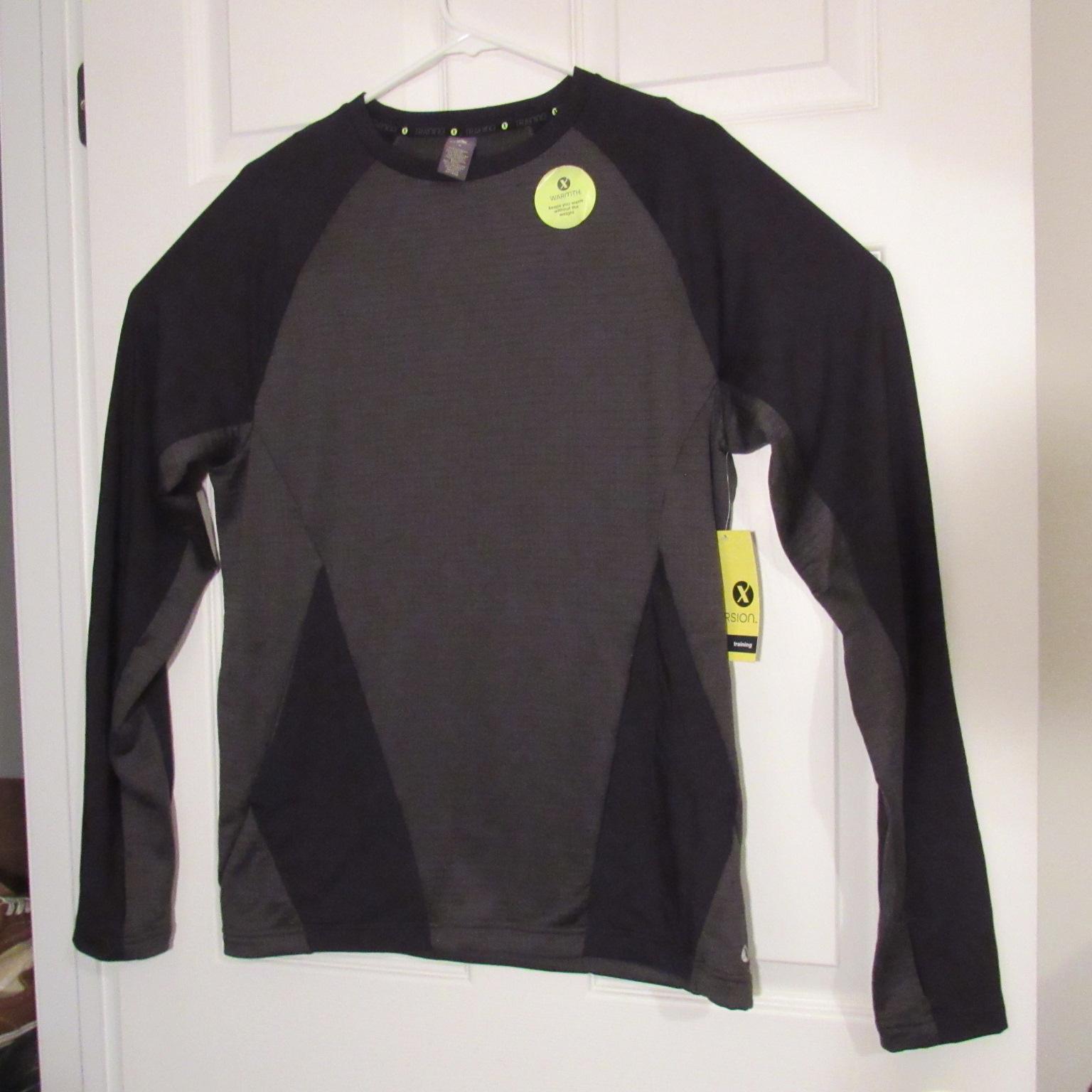 xersion dri fit shirts