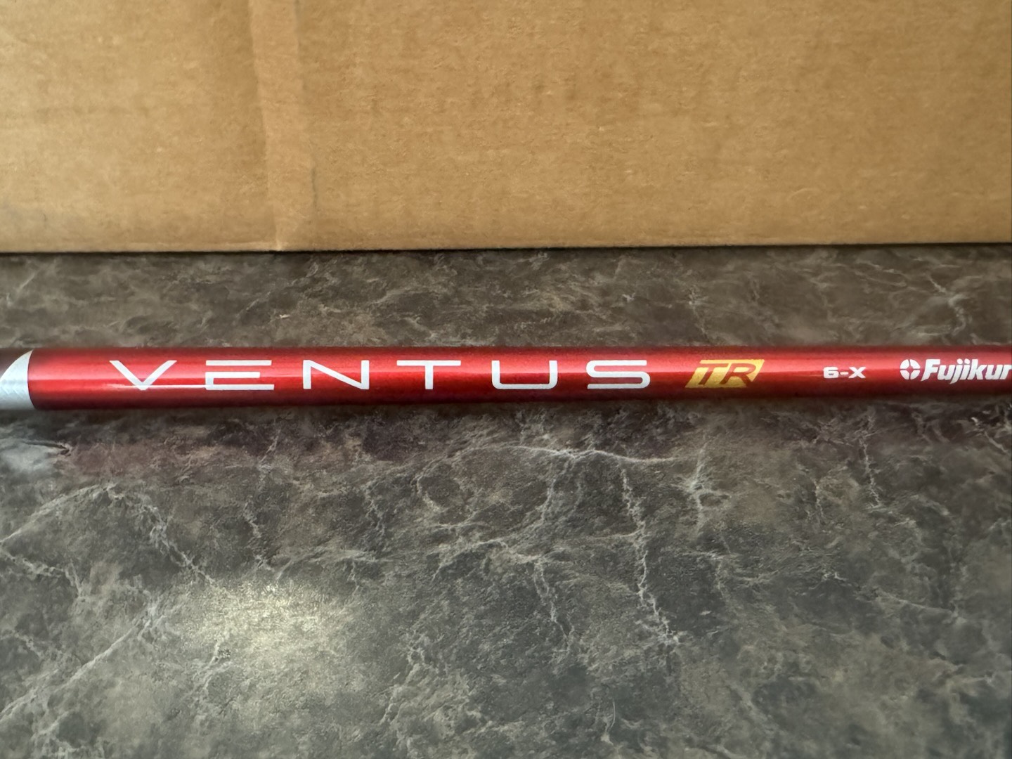 Ventus Red Velocore TR X-Flex