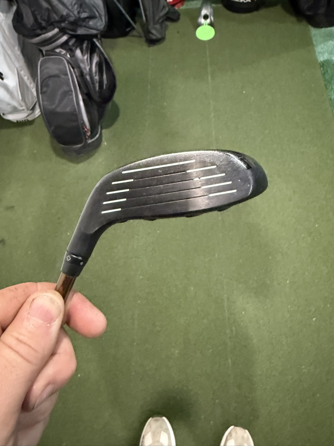 Ping G400 5 Wood