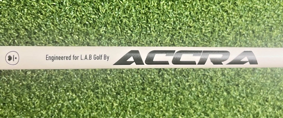 LAB Golf MEZZ.1 34.25in - Accra White Shaft - Good w/ HC