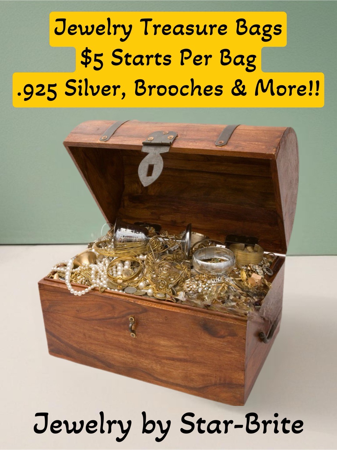 Treasures Handbag