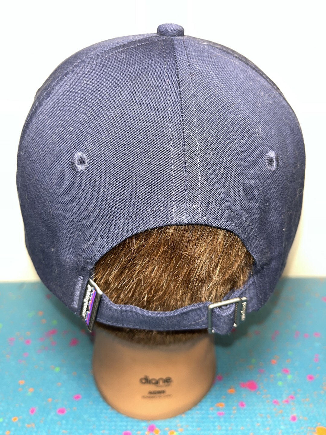 Patagonia Men's Fitz Roy Trout Patch Trad Cap strapback adjustable