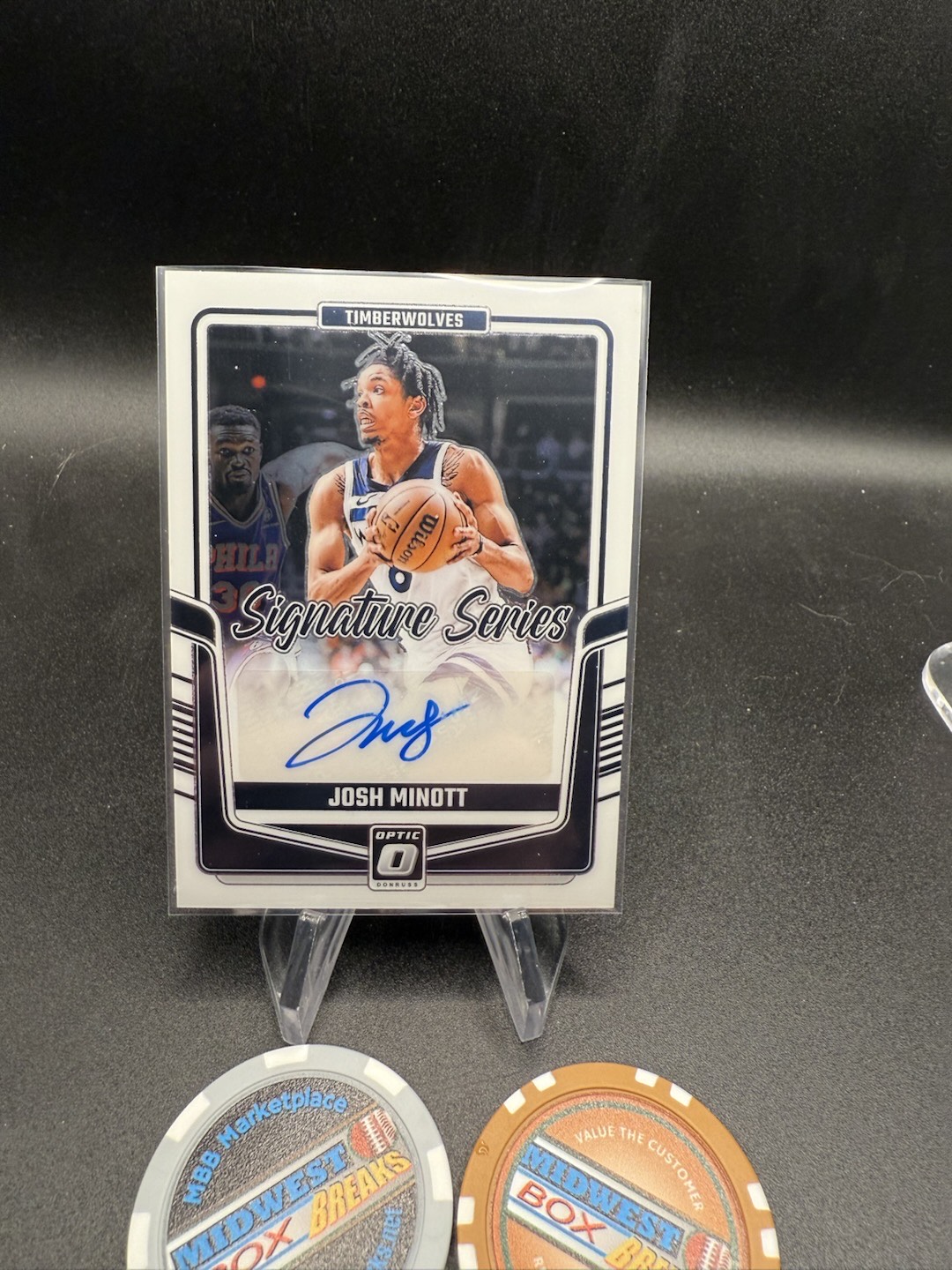 Josh Minott Rookie Auto RC など6枚セット Josh Minott Rookie Auto RC など6枚セット Josh Minott Rookie