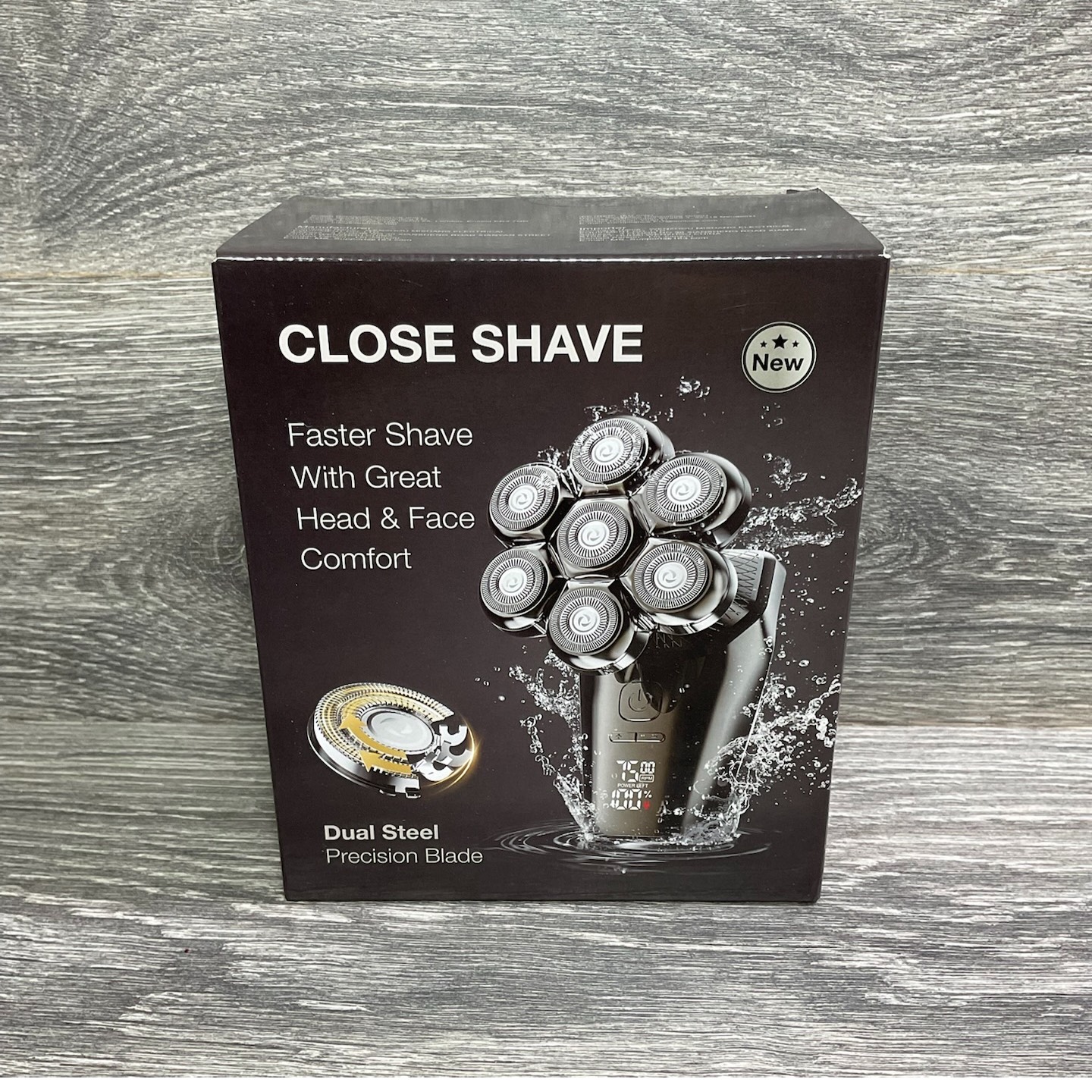 R2R - Electric Razor 7 Blades SEALED