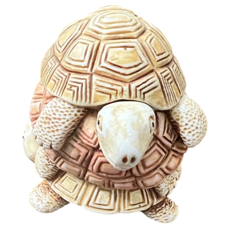 HARMONY KINGDOM’S “SHELL GAME”