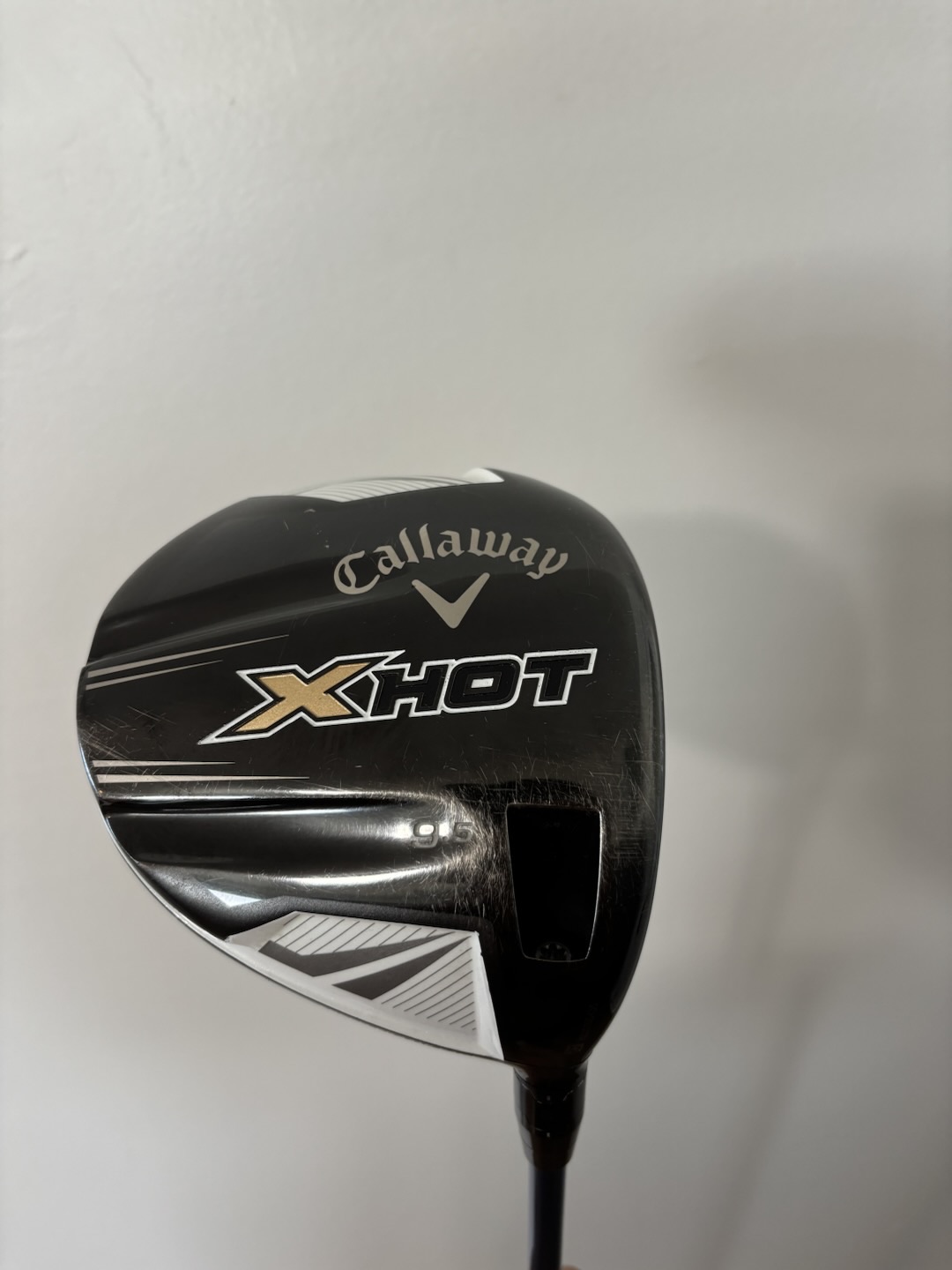 Callaway XHOT 9.5 PROドライバー、Tour AD GT-6s x hot 9.5 pro tourAD GT6S Callaway XHOT 9.5 PROドライバー、Tour AD