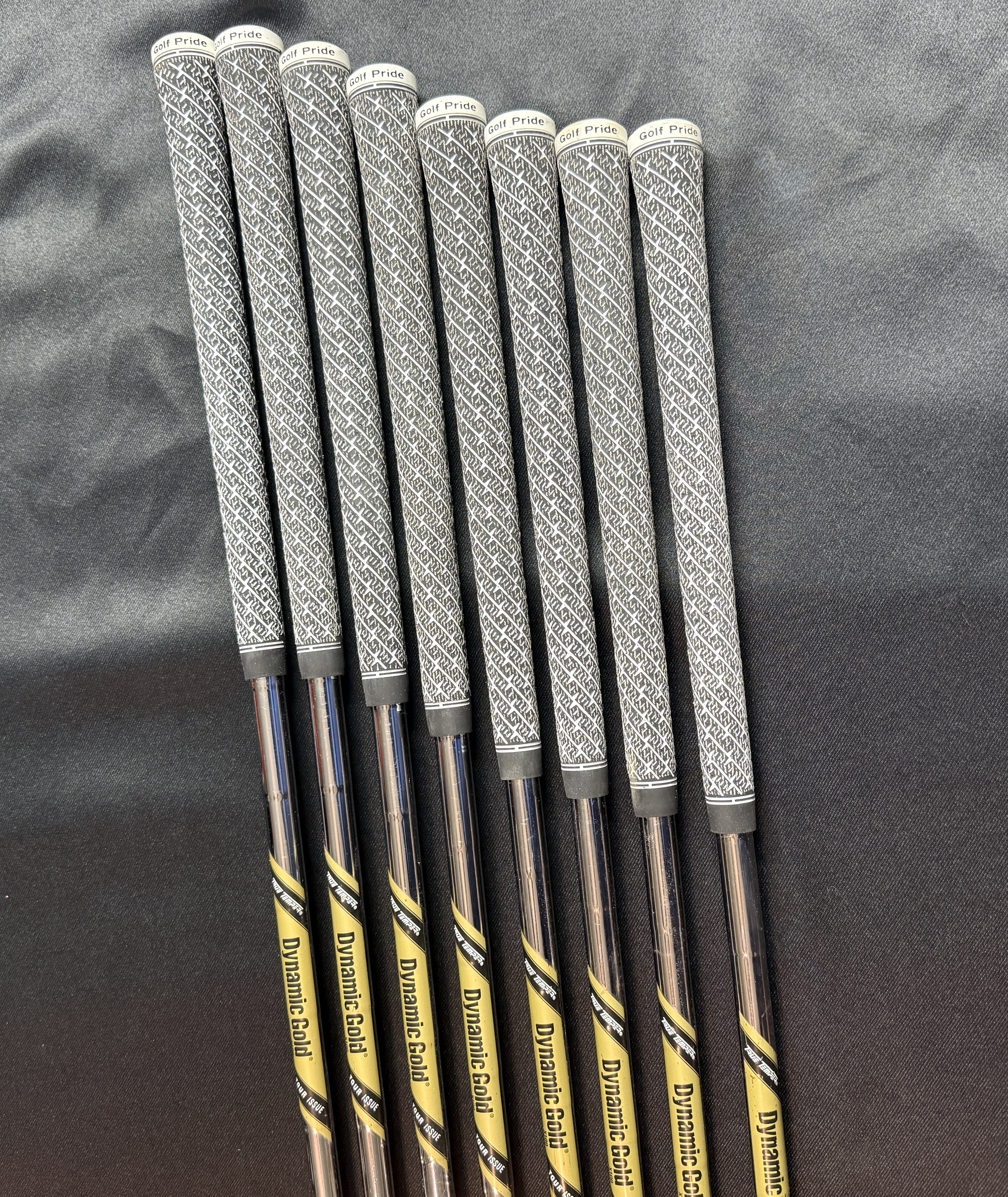 Srixon ZX7 irons