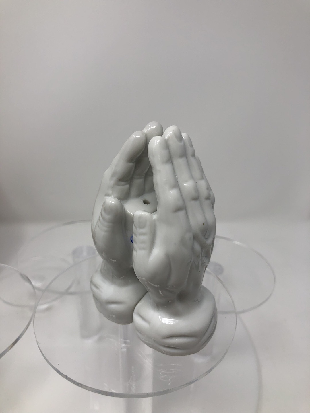 Praying Hands Salt and Pepper Shakers