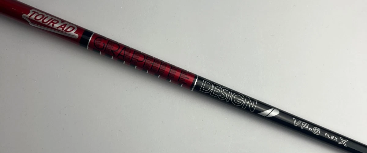 Graphite Design Tour AD VF 6 X-Flex 44