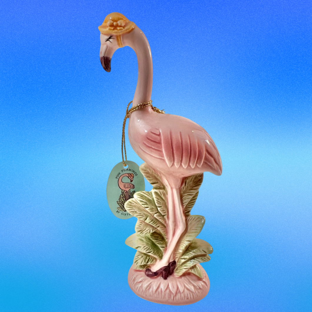 Giftcraft Flamingo