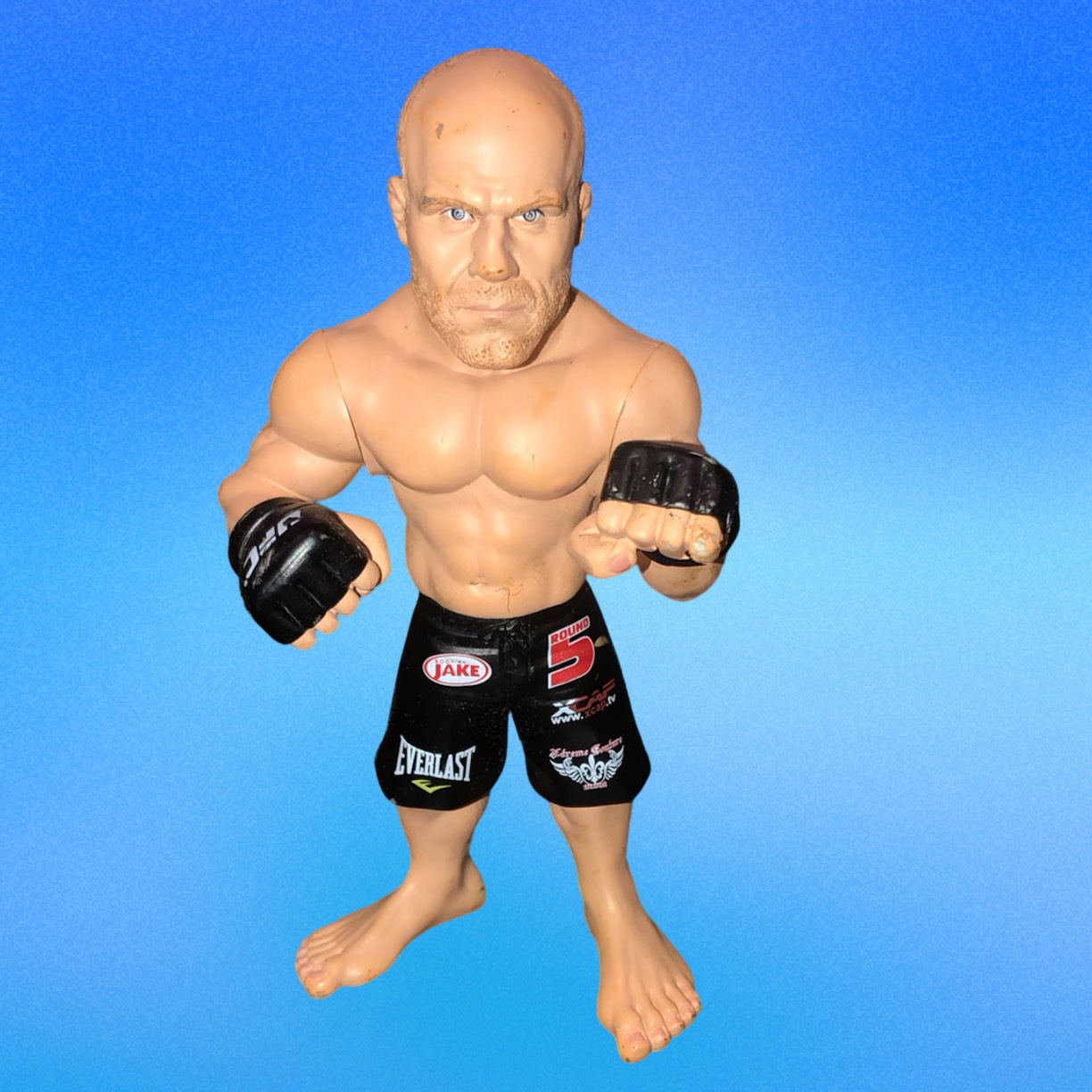 Randy The Natural Couture Mma Ufc 6