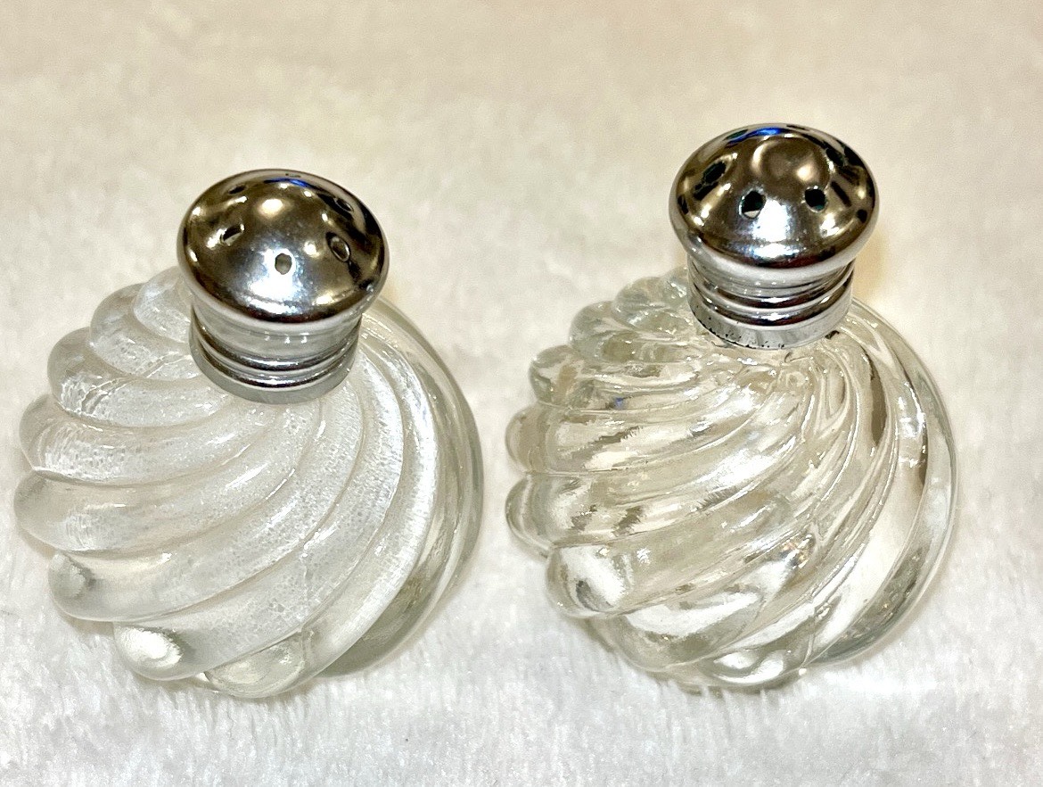 Extraordinary Irice Salt And Pepper Shakers Images